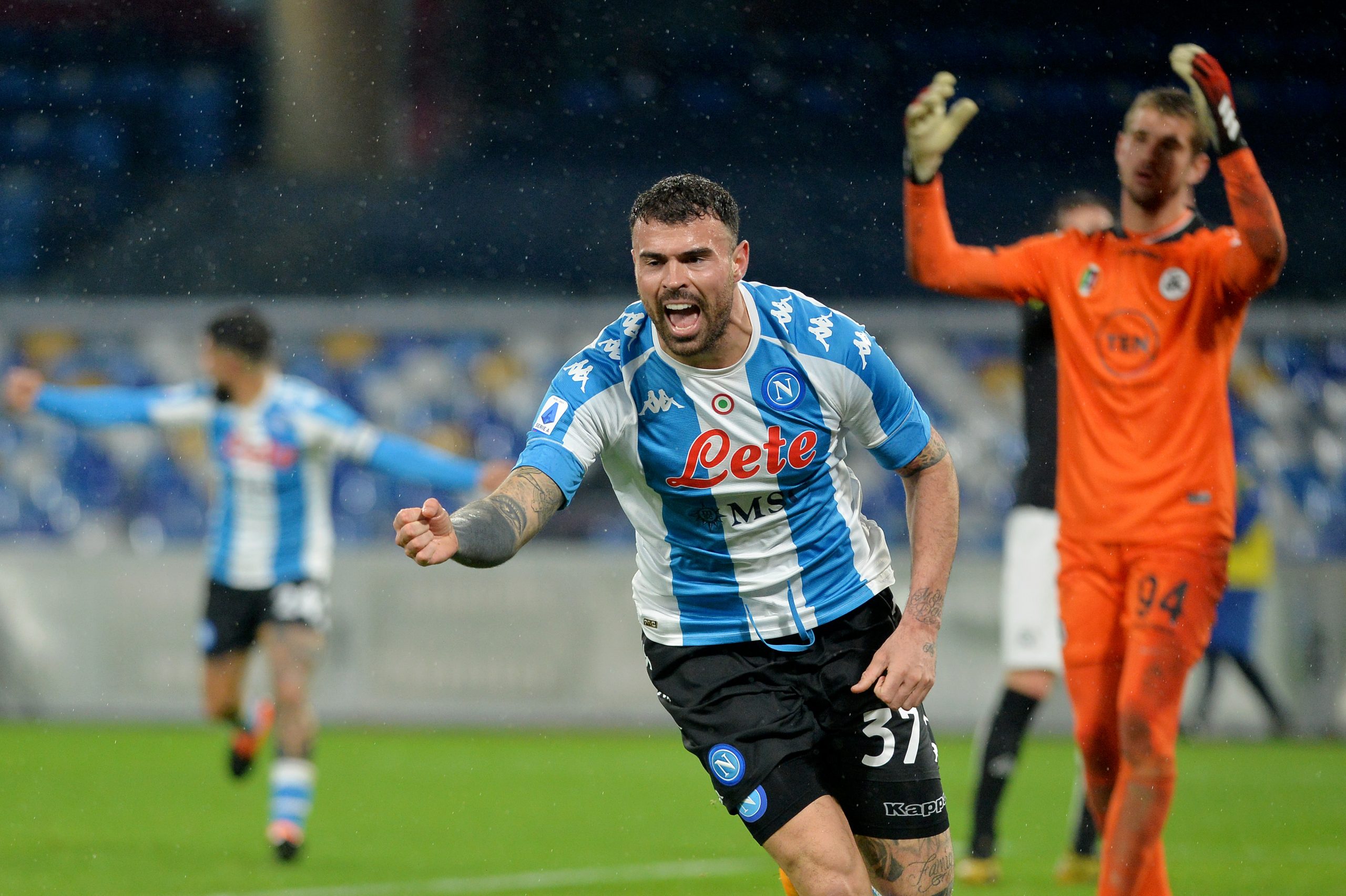 Calciomercato Napoli – Alla fine Petagna resterà in azzurro