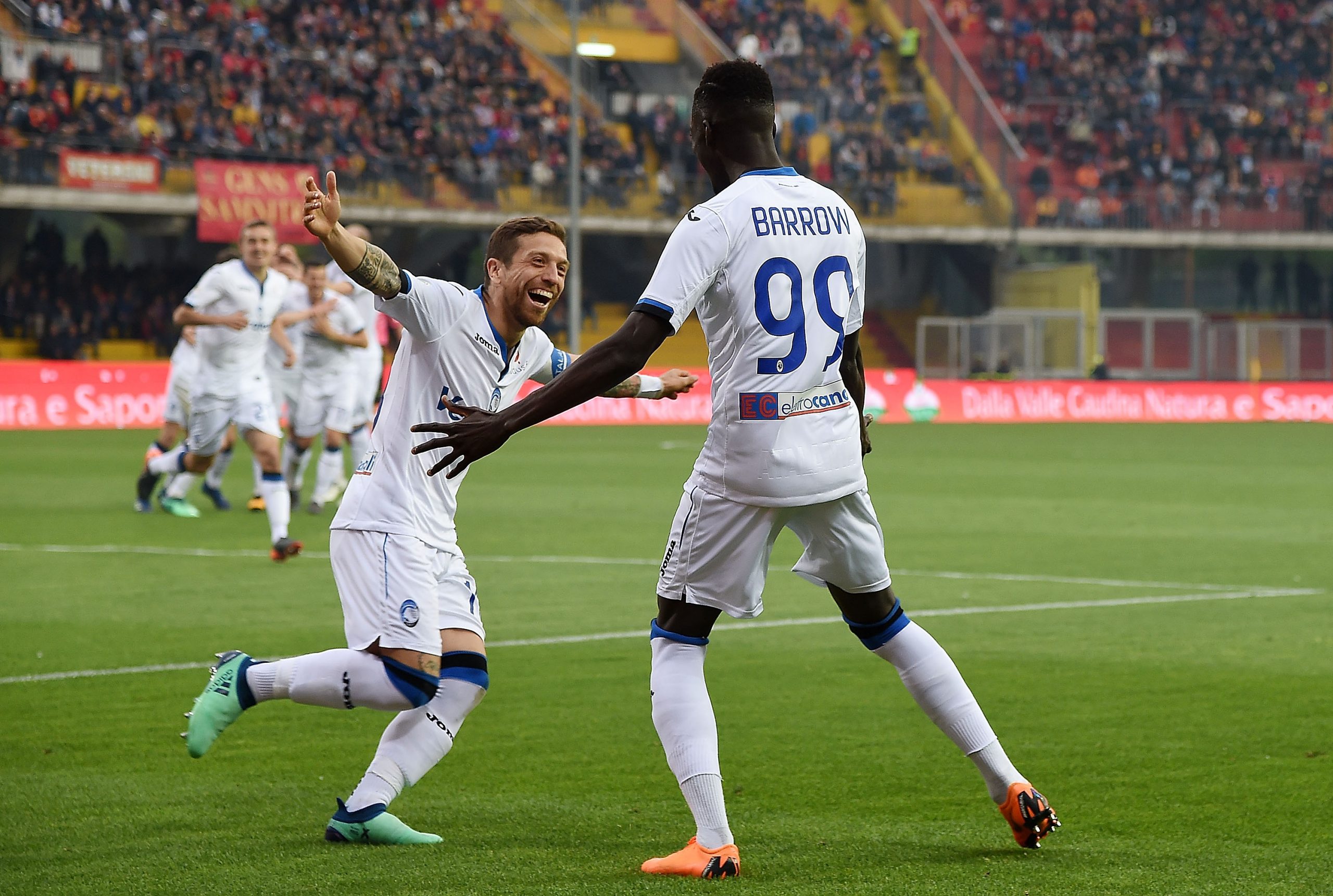 Atalanta / Il Papu è sicuro: “La dea riuscirà a fare questa cosa…”