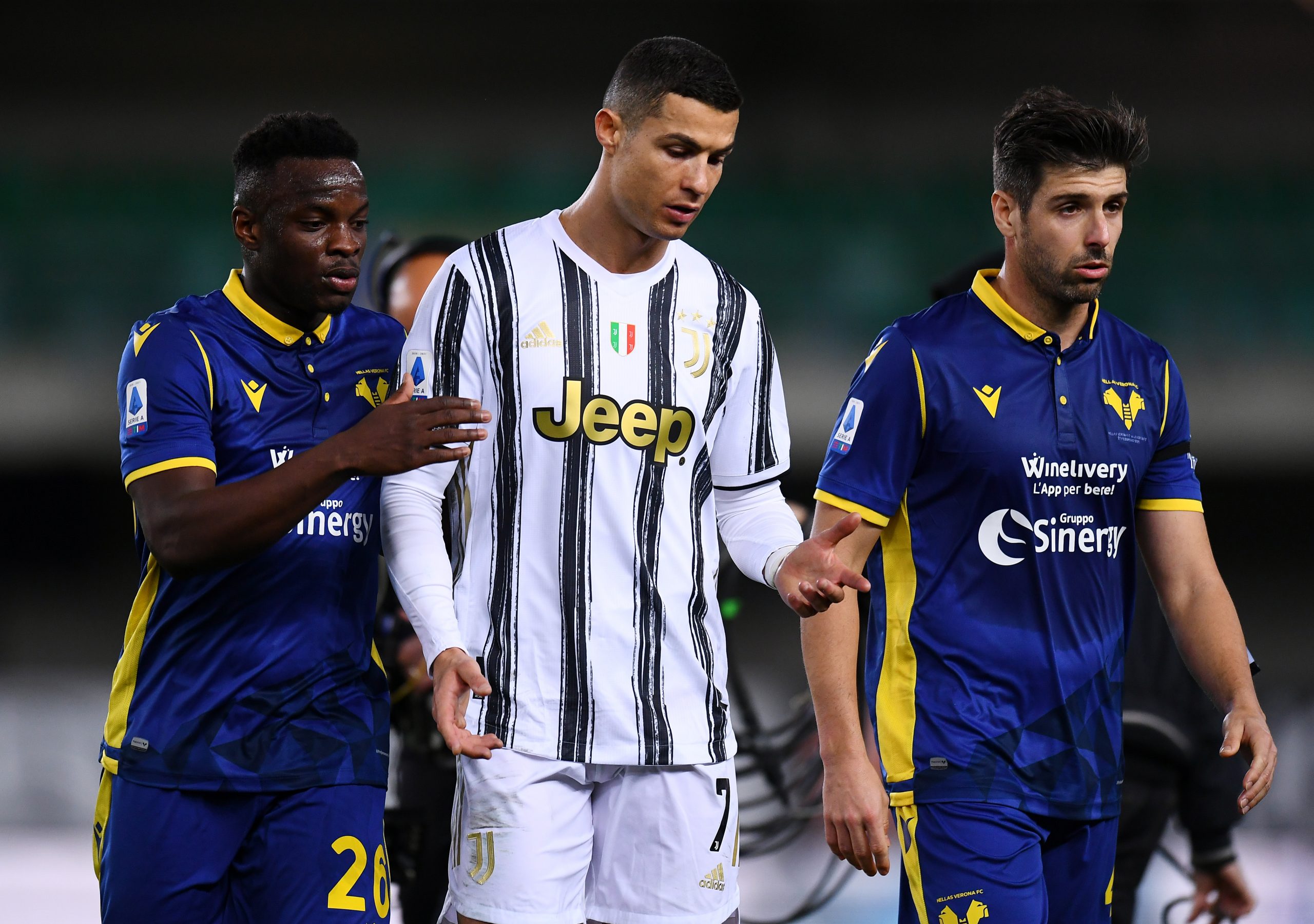 Calciomercato – Ultim’ora: il Manchester City è pronto ad accontentare Ronaldo!