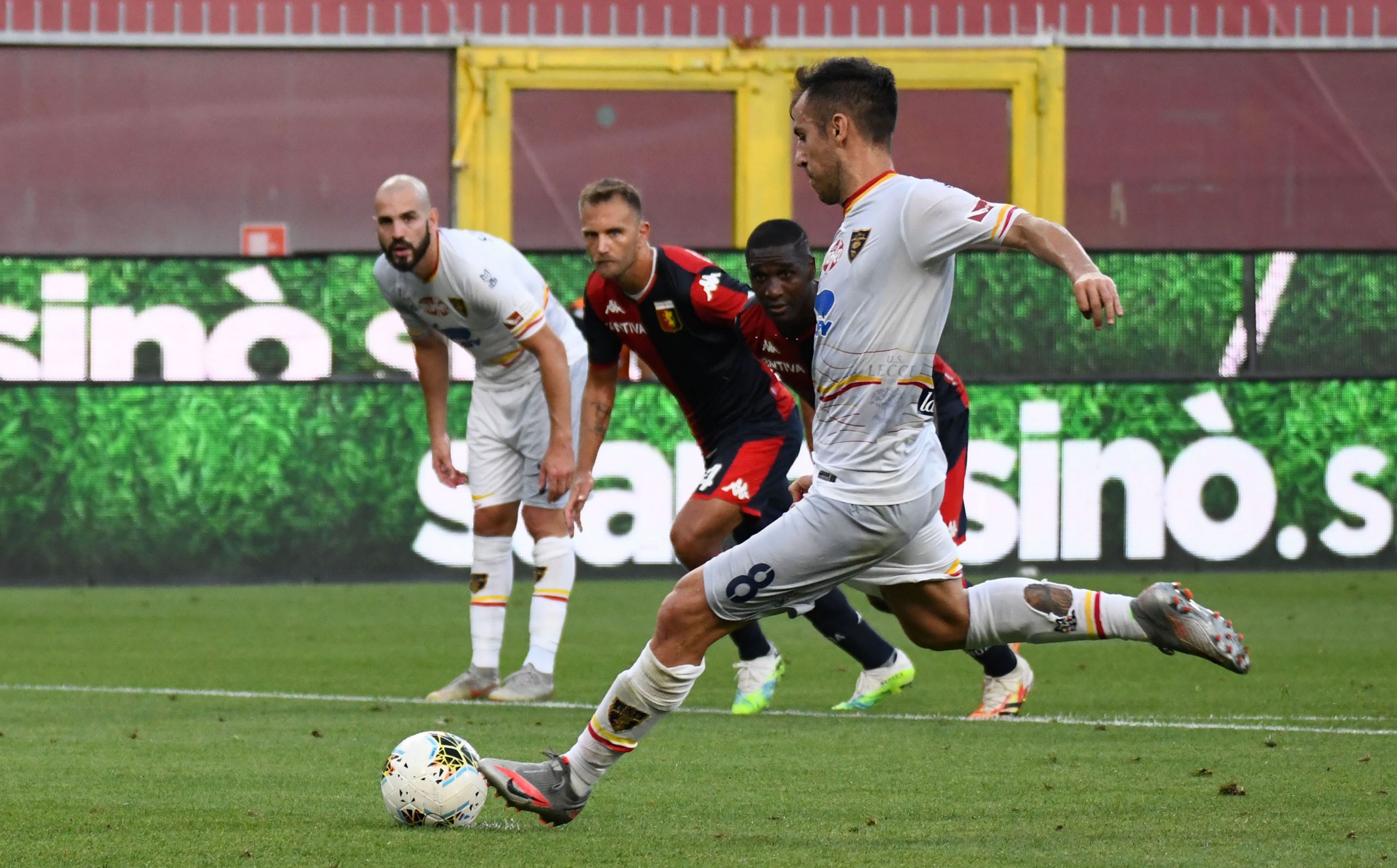 SPAL – Mancosu: “Dobbiamo ancora capire la nostra dimensione”