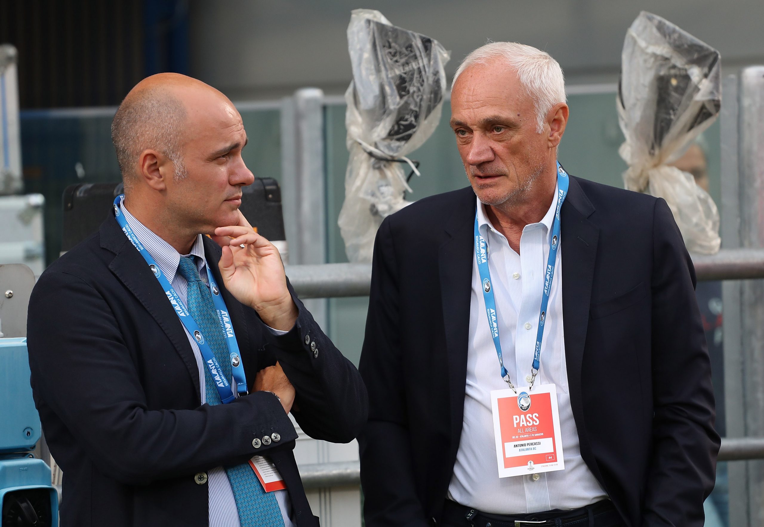 Atalanta / Percassi spegne le voci di mercato: ecco che…