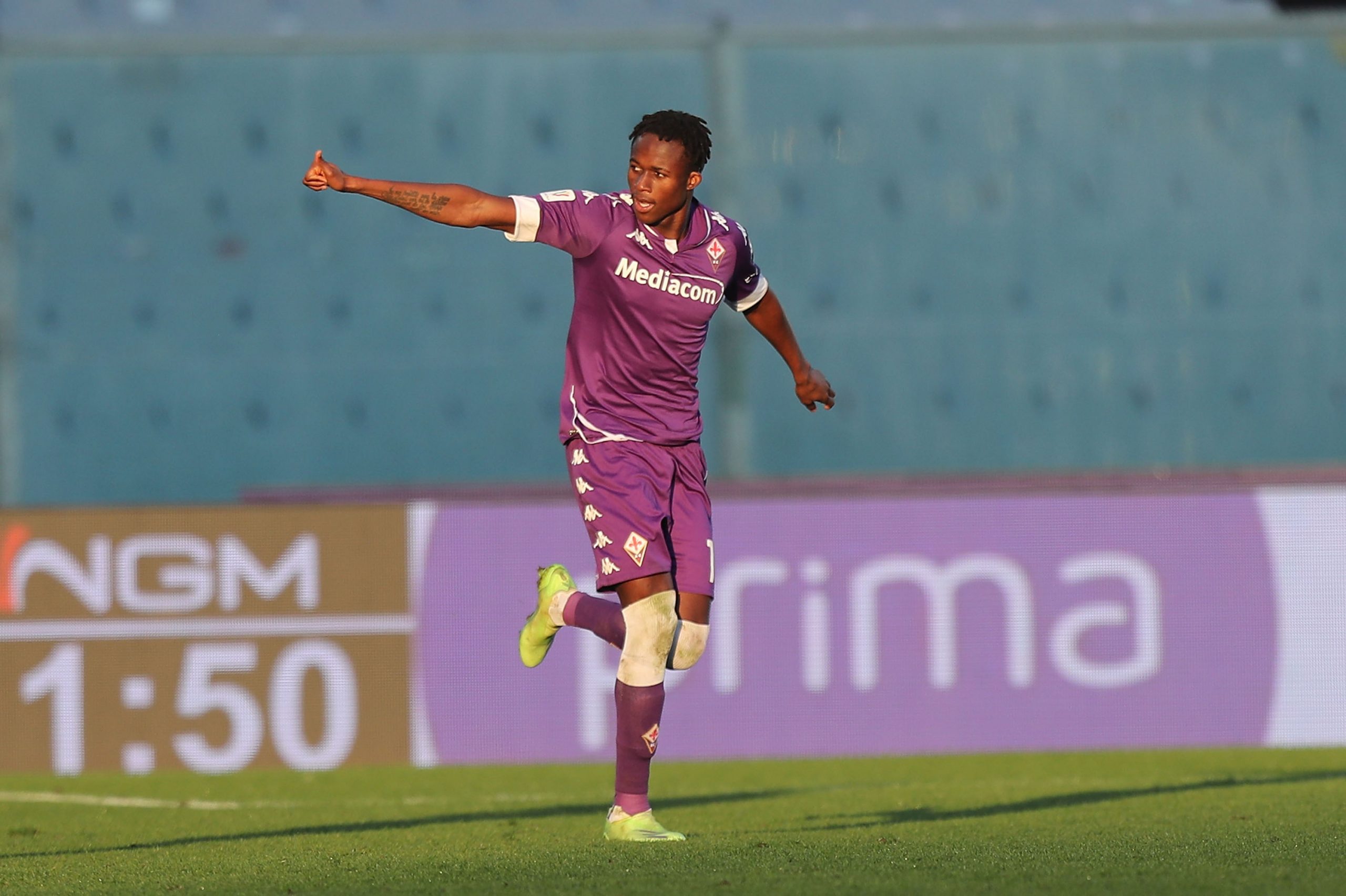 Calciomercato estero – Ufficiale: Kouame saluta la Fiorentina e va all’Anderlecht