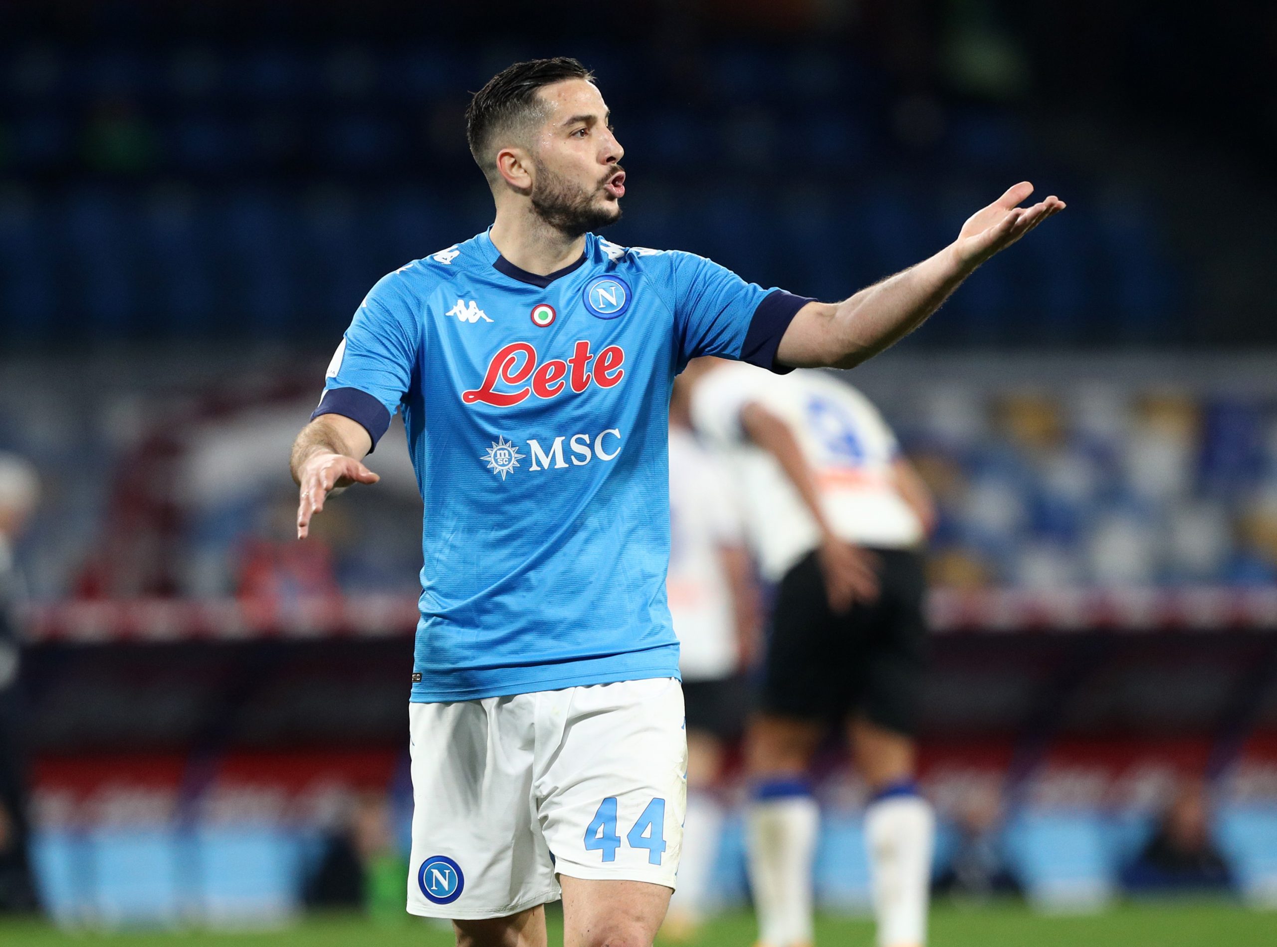 Calciomercato Napoli – Manolas verso l’addio
