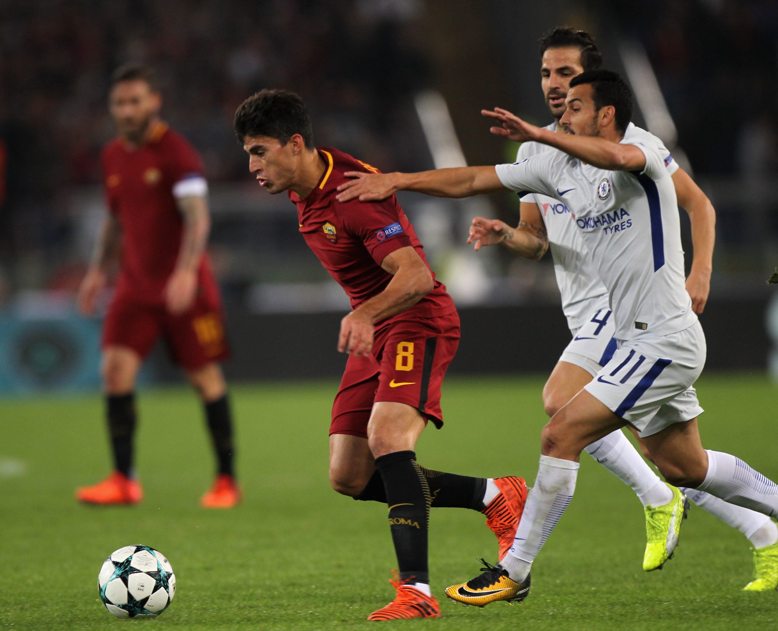 Serie A – Perotti: “Ranieri riuscirà a valorizzare la squadra”