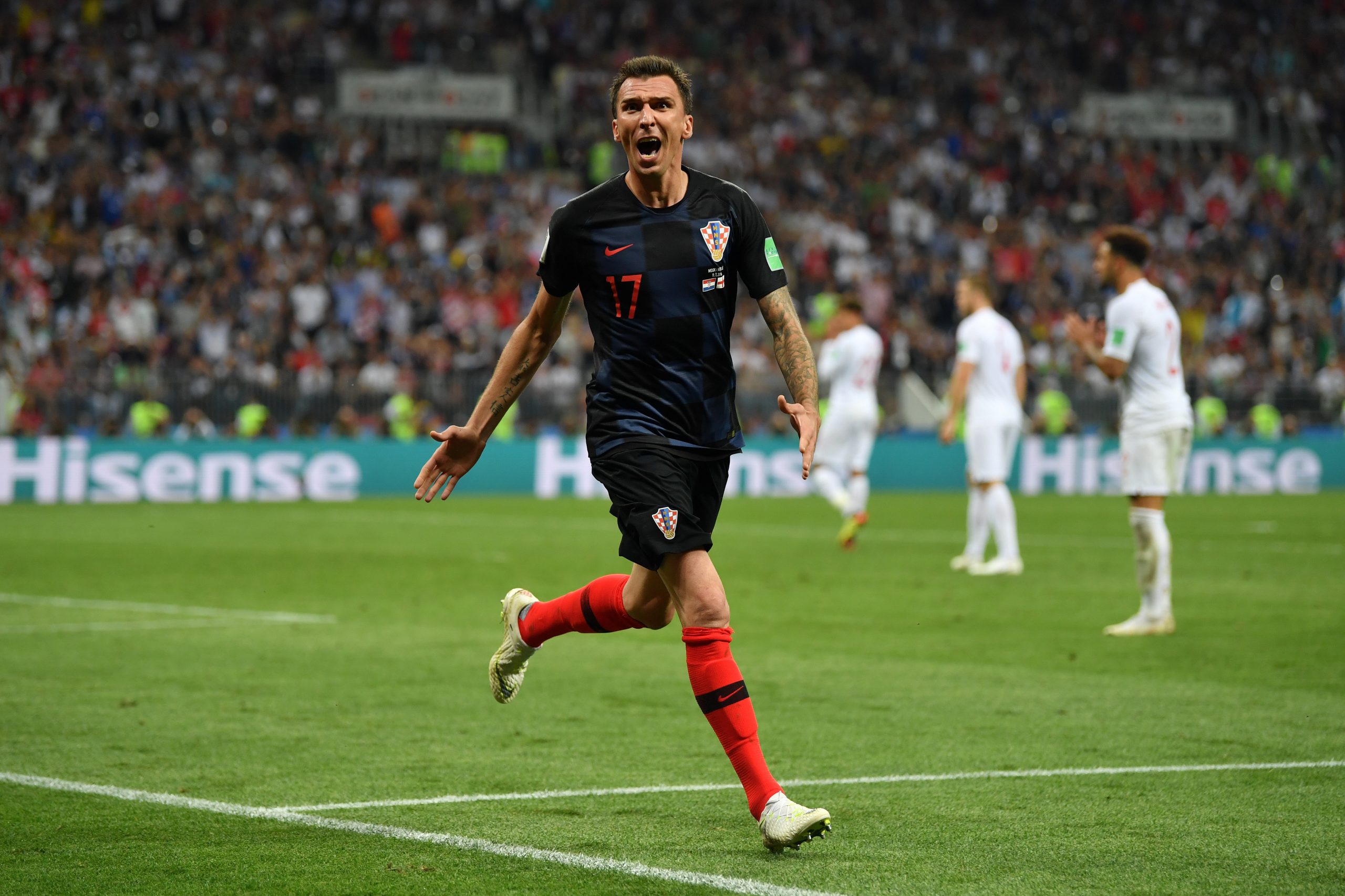 News estere – Mandzukic da l’addio al calcio in un modo tutto suo