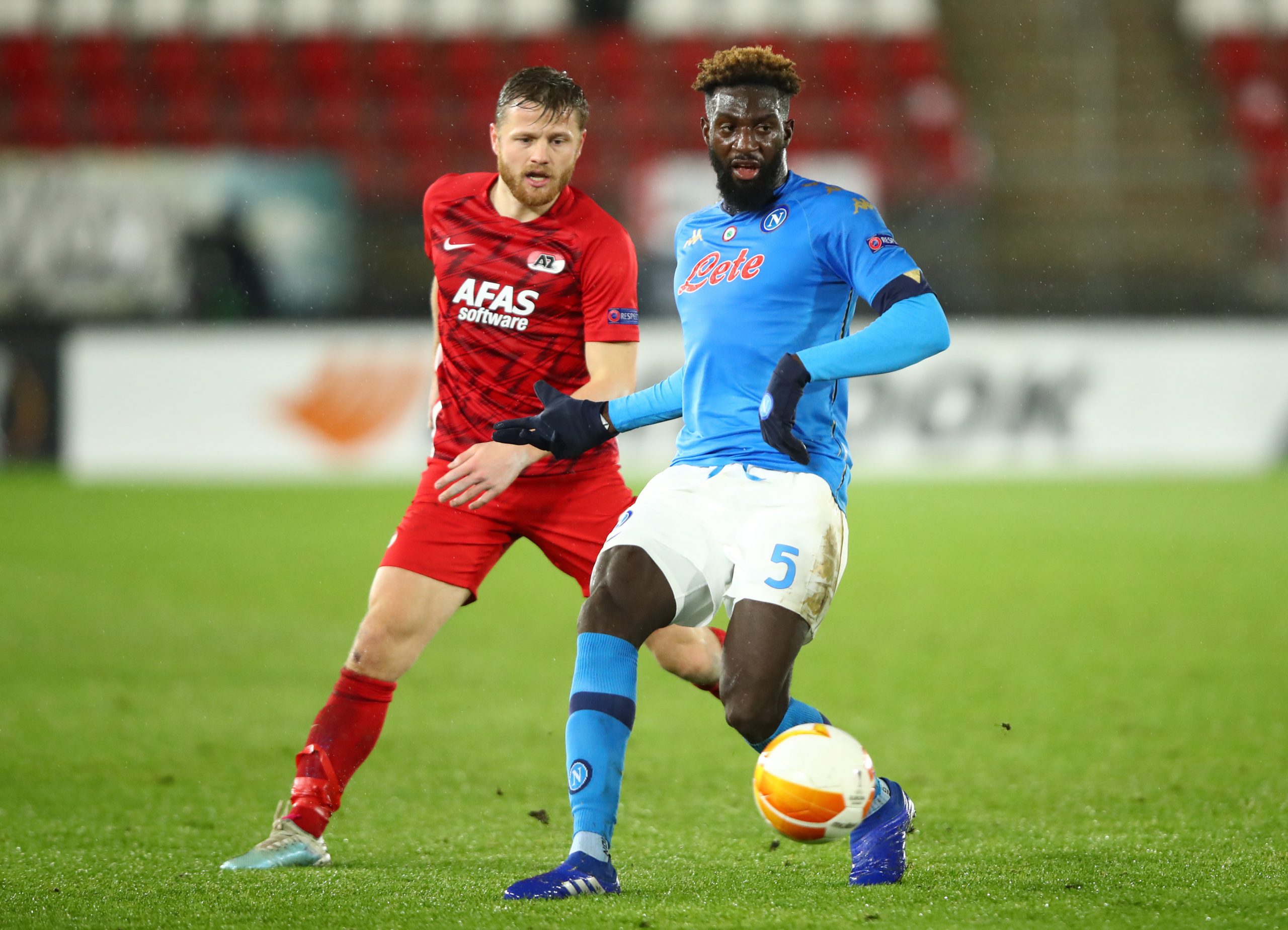 News – Razzismo, i cori contro Bakayoko sotto l’occhio della FIGC