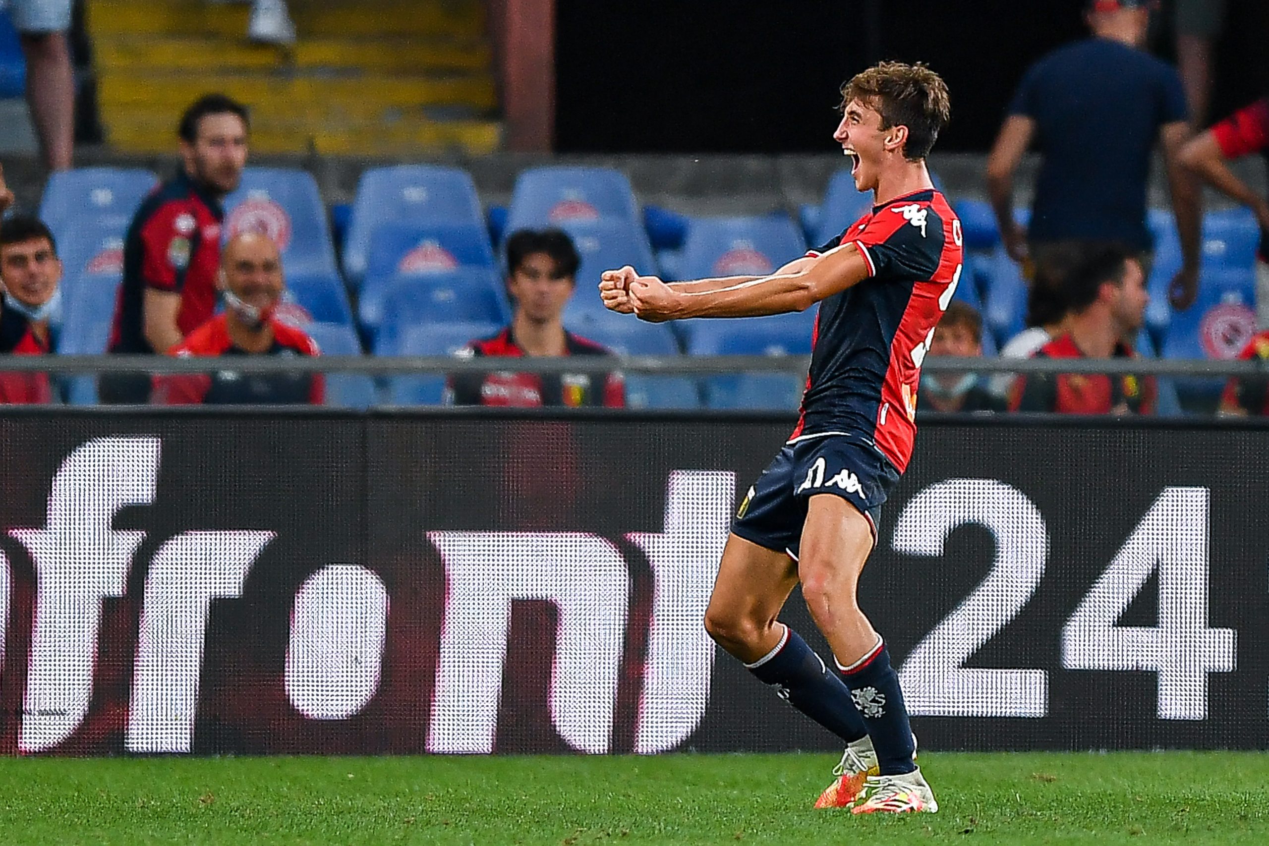 Serie A – Bologna, Cambiaso: “Thiago Motta e Mourinho li trovo simili”