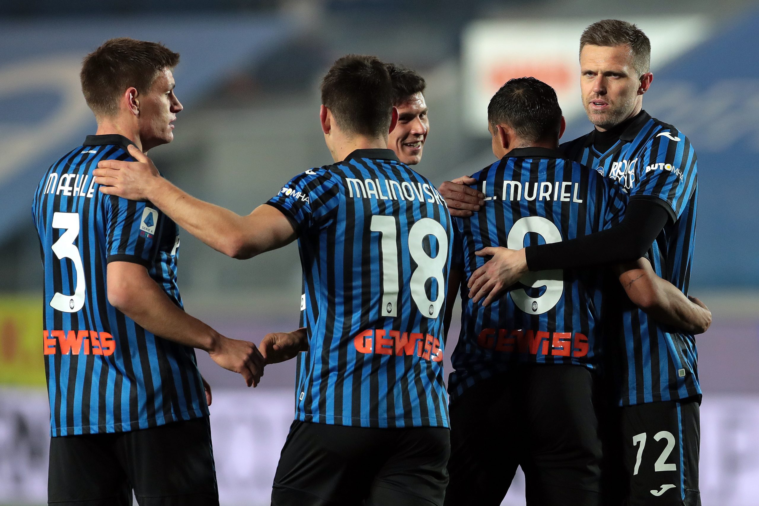 News Atalanta – Pessina: “Vittoria importante, bellissimo con il pubblico”