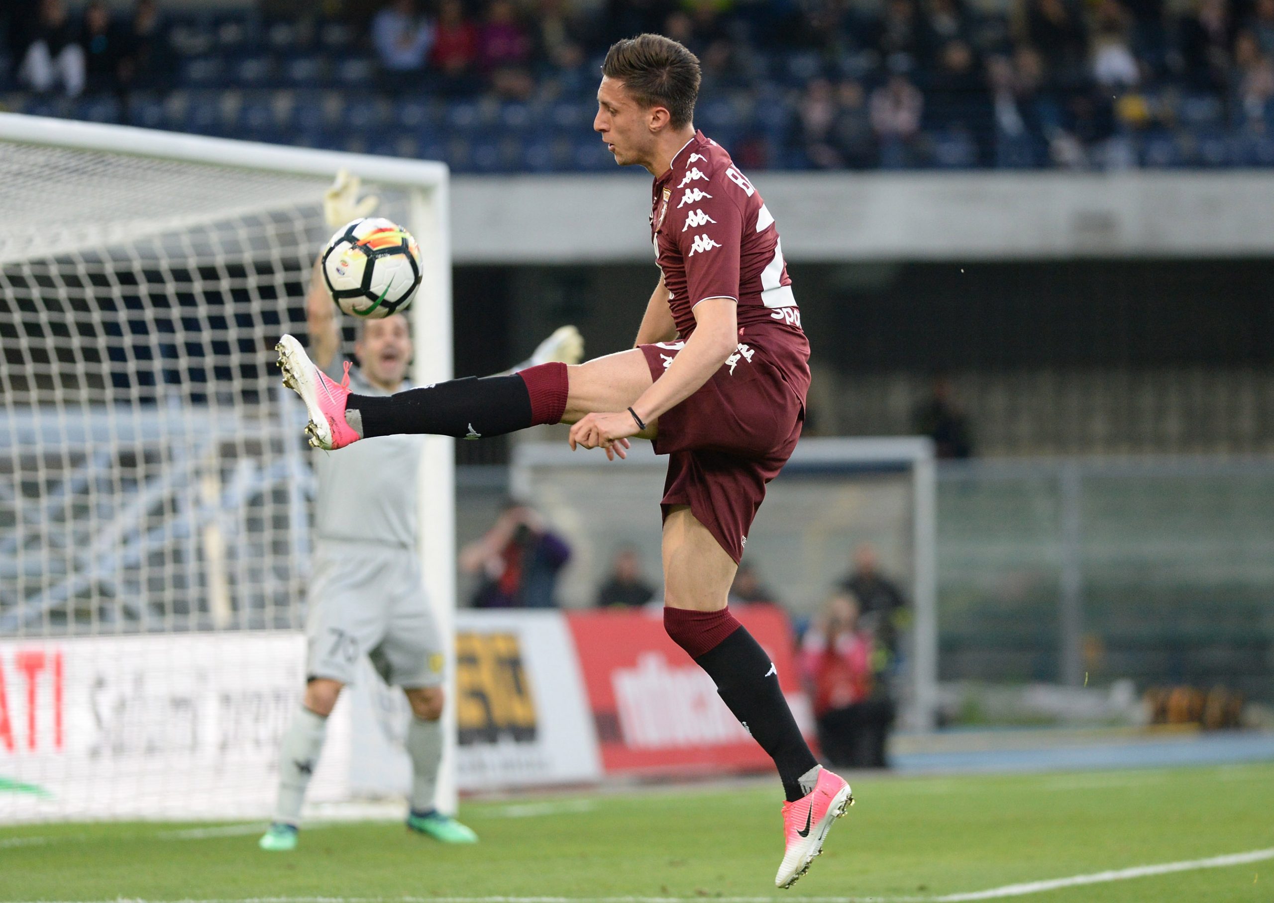 News Lecce – Le parole di Barreca: “Ho voglia di riscatto”