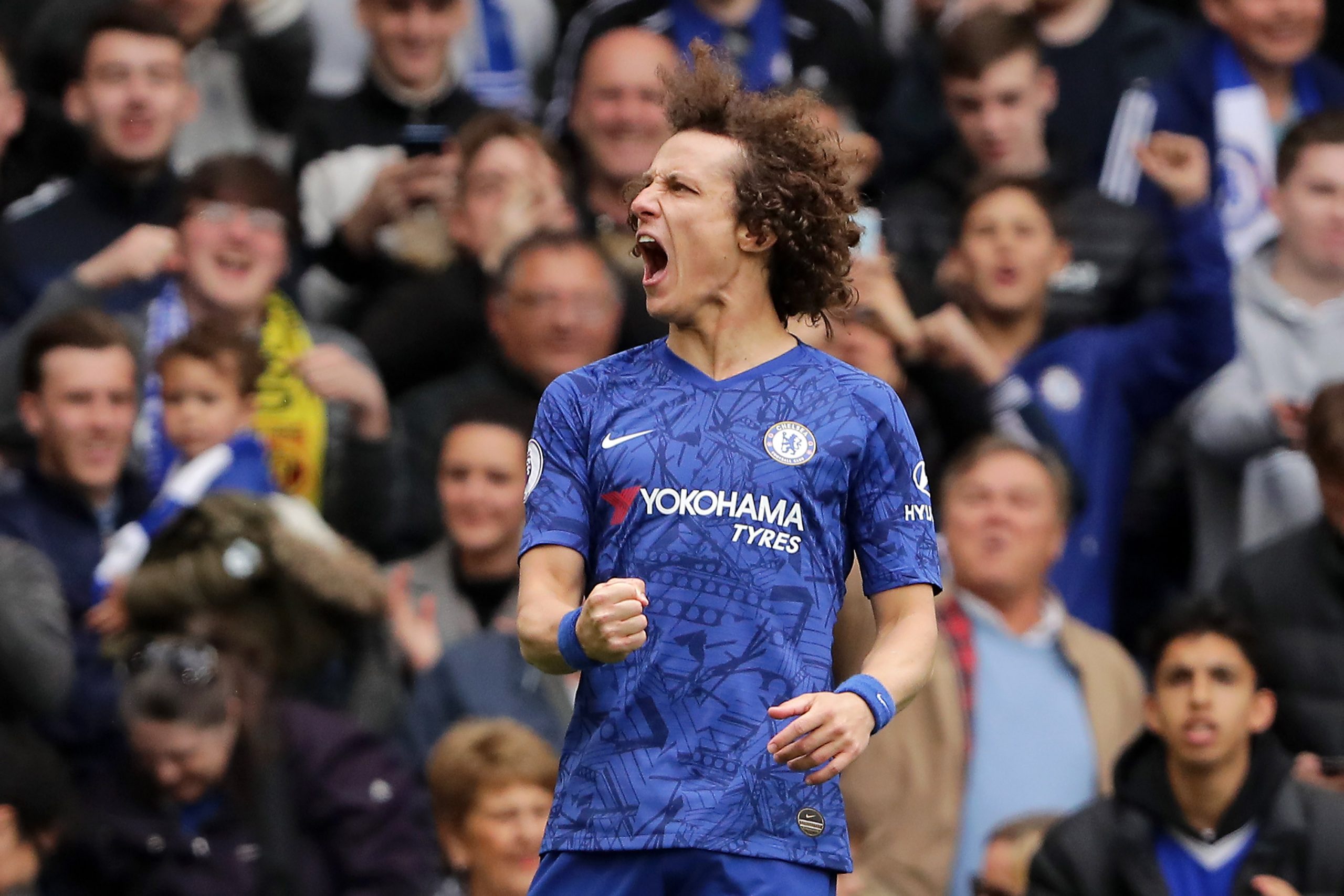 Mercato – David Luiz verso il Brasile