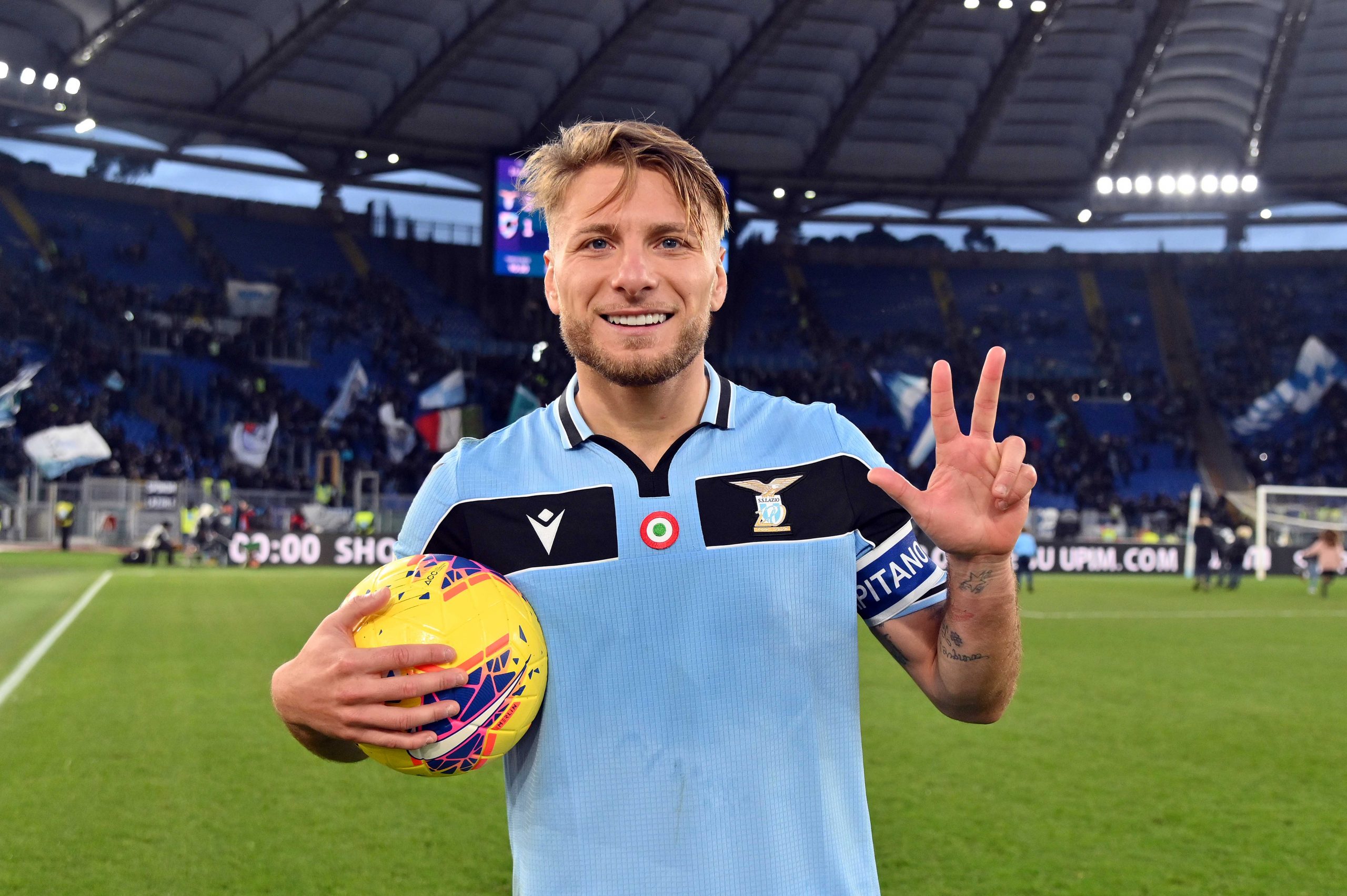 News – Immobile recupera, domenica sarà in campo