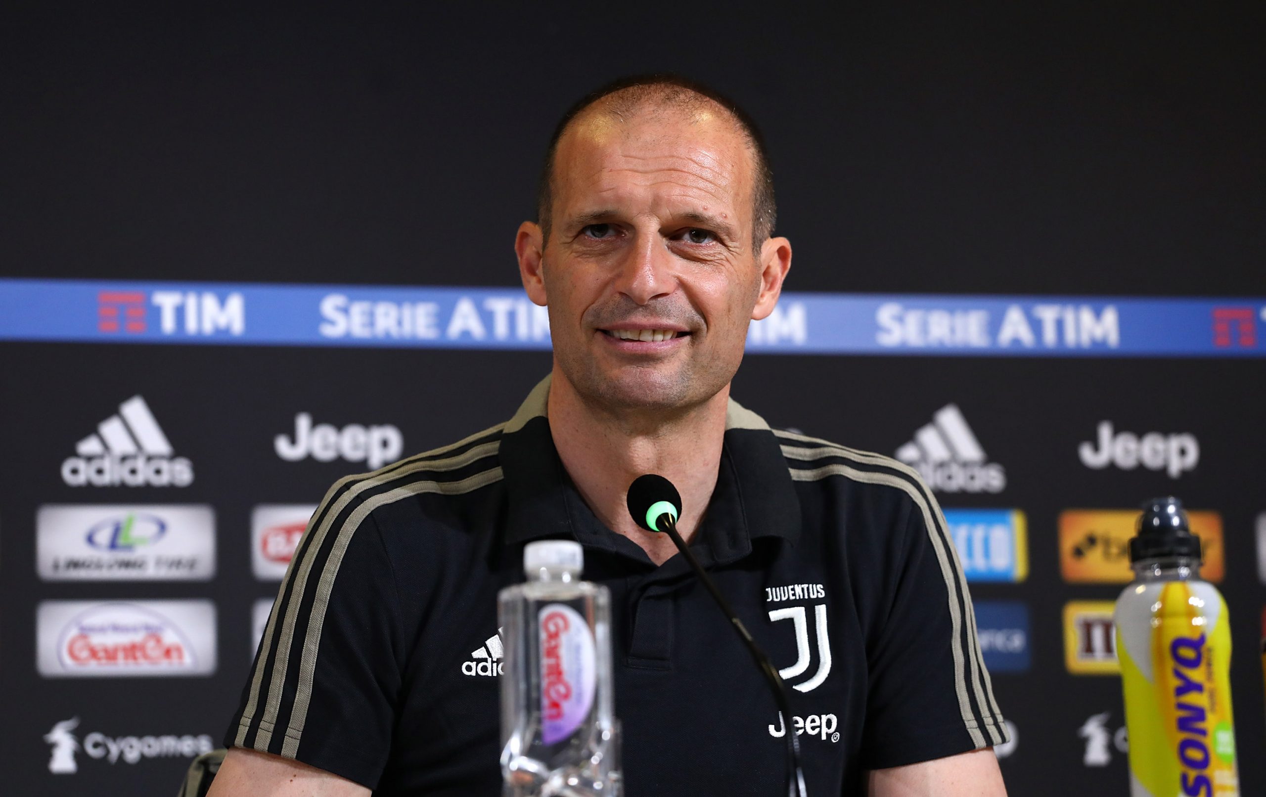 News – Allegri: “Zenit squadra con valori tecnici importanti, serve partita seria”