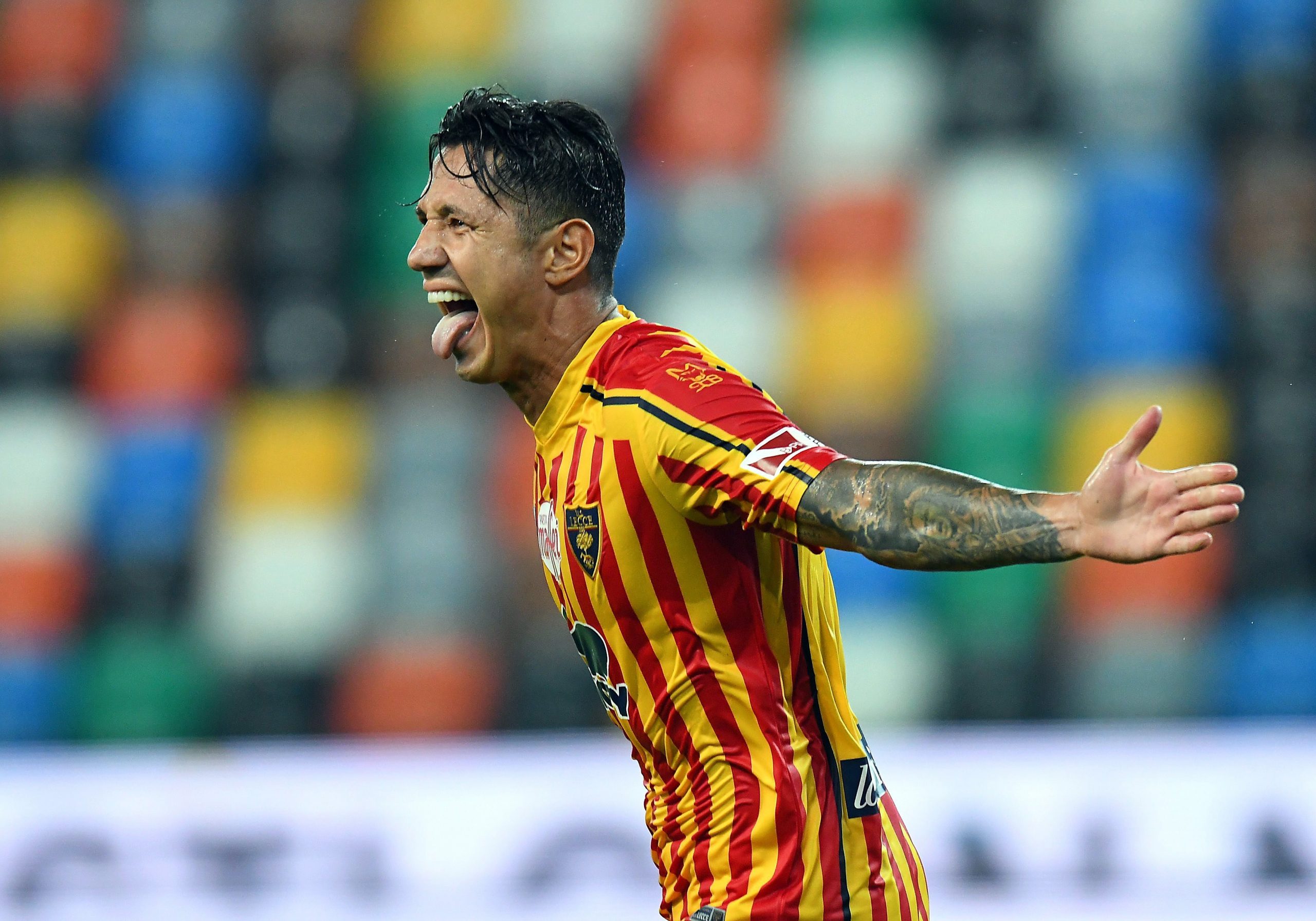 Serie B – Lapadula segna ancora ma non basta. Il Benevento pareggia
