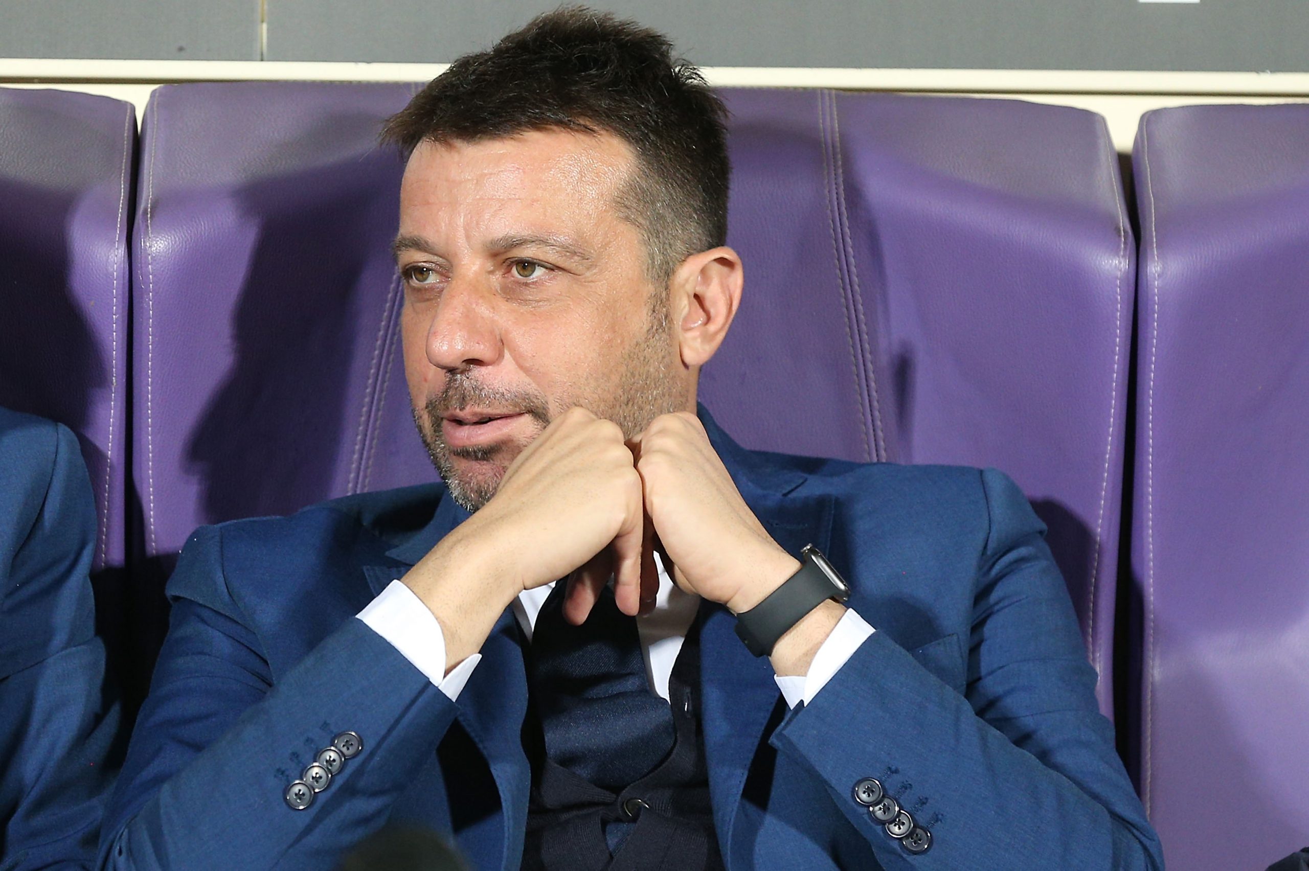 Serie A, D’Aversa: “Tanti giovani forti all’Empoli ma…”