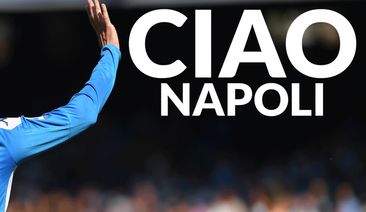 Calciomercato Napoli – Mini rivoluzione: “Salutano in 5”