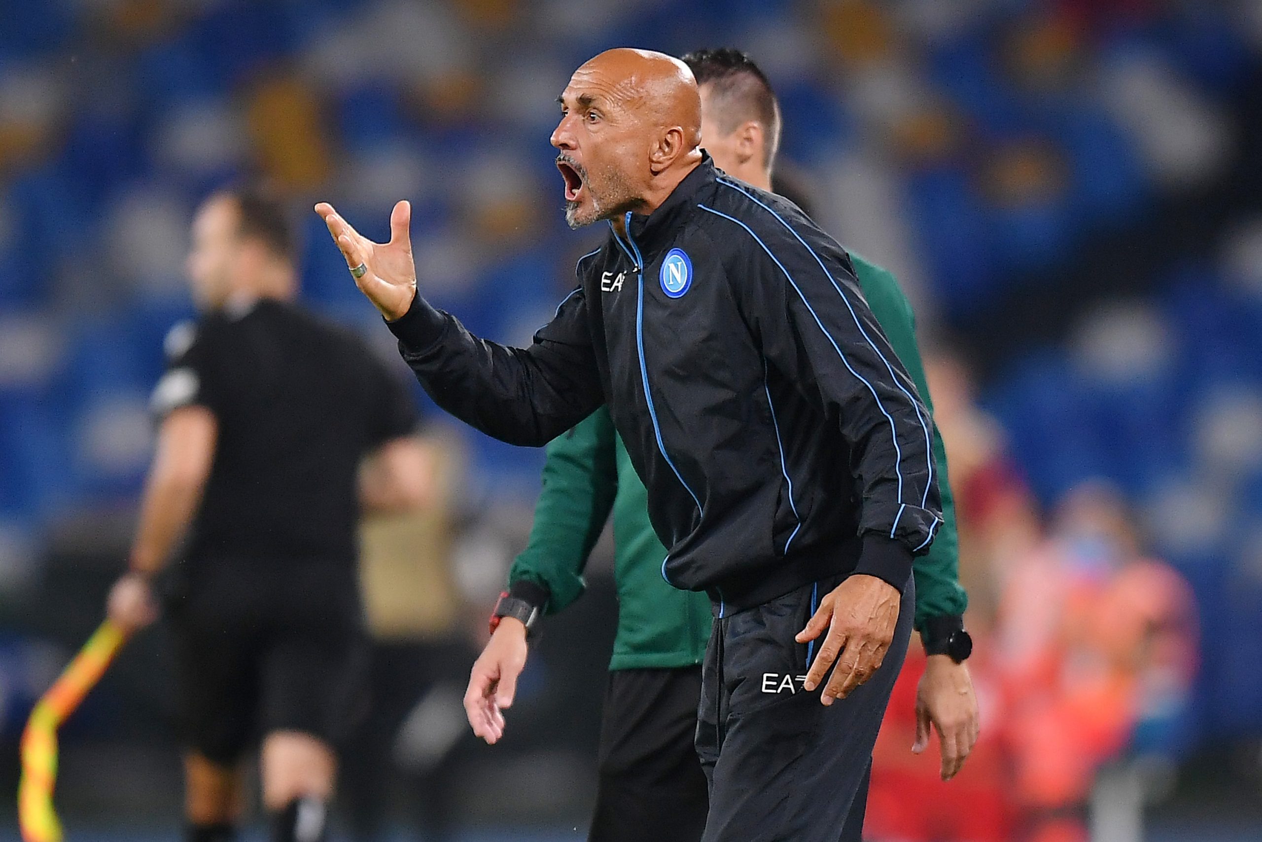 News Napoli – Spalletti: “Vogliamo chiudere in Russia il discorso qualificazione”