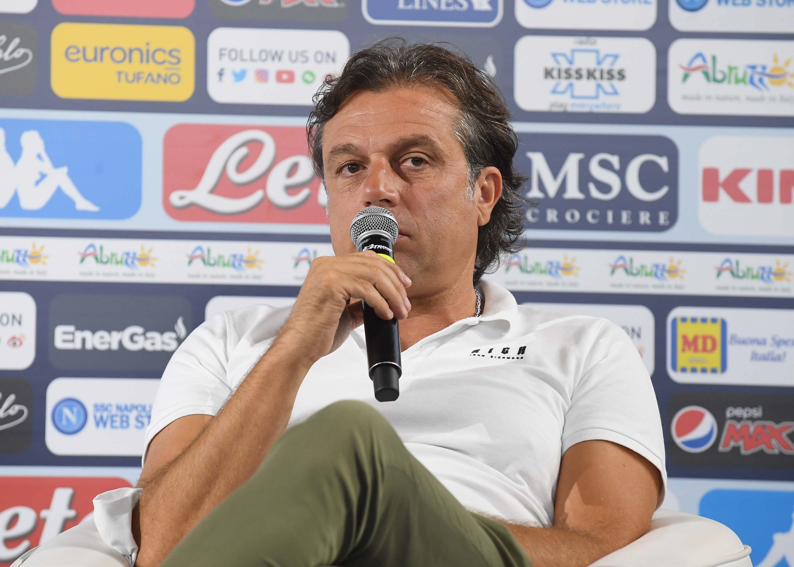 Calciomercato Napoli – Ritorno di fiamma per un obbiettivo estivo. I dettagli