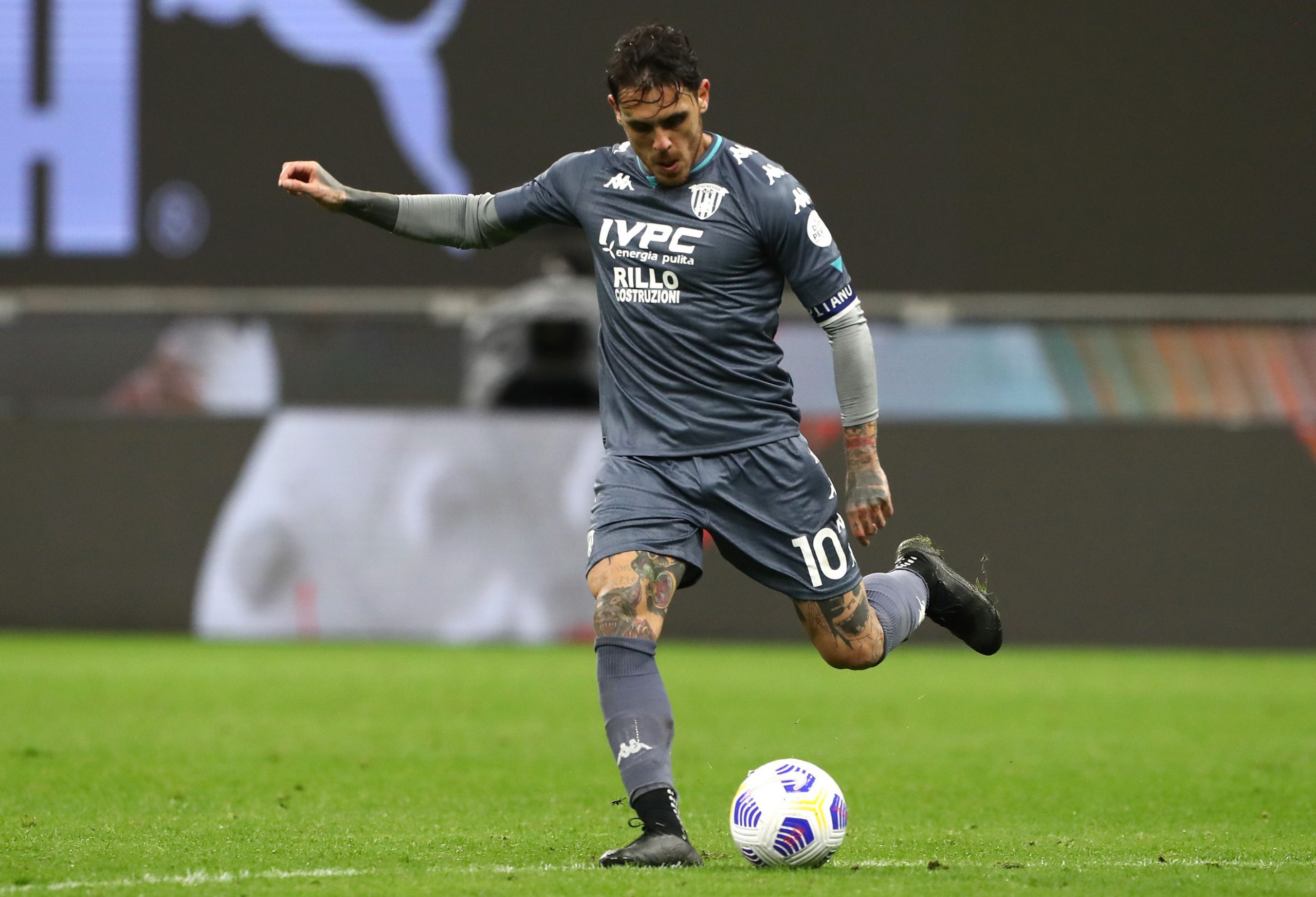 Calciomercato Bologna – Viola: ”Mi sento fortunato. Sul ruolo…”