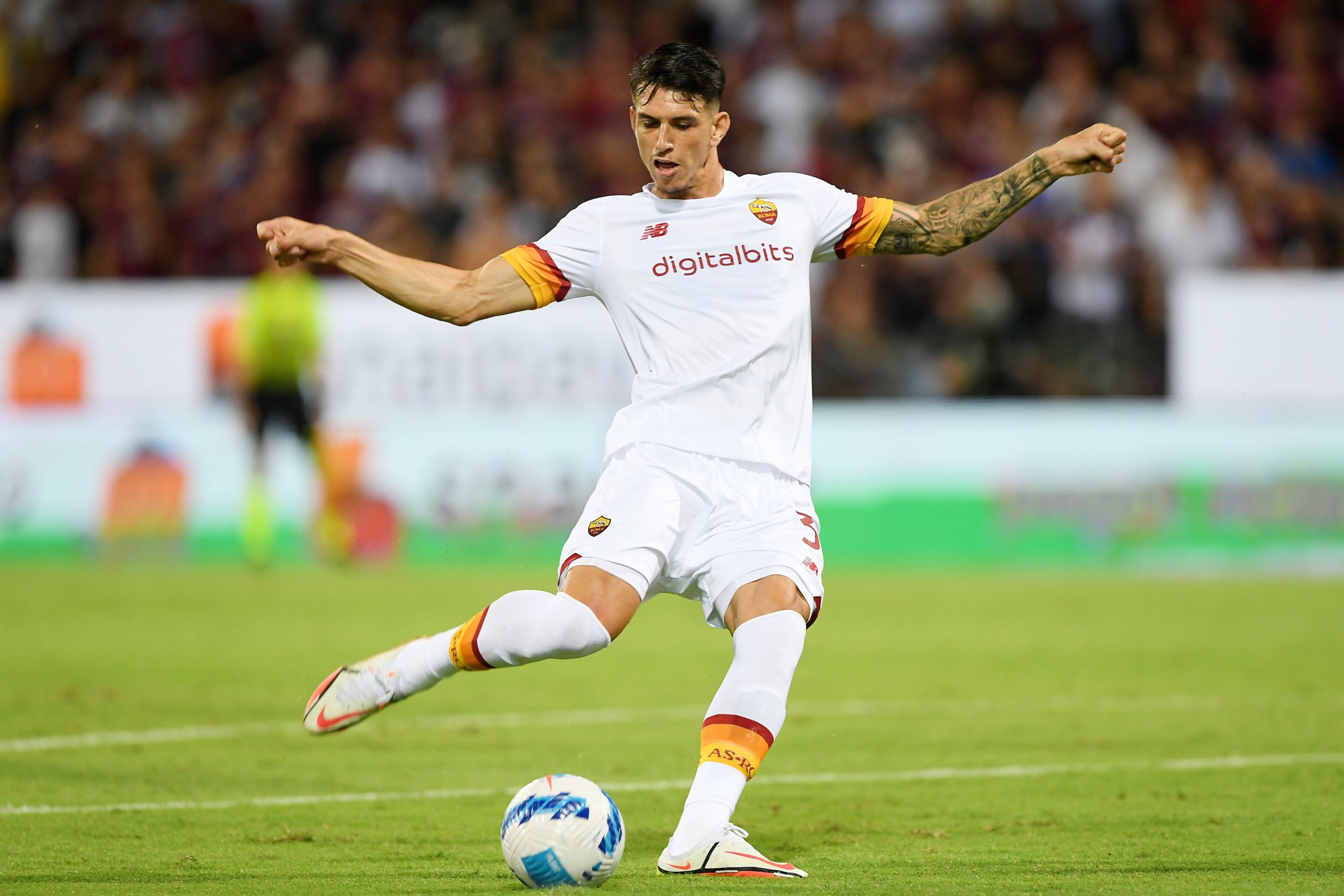 News Roma – Ibanez: “Ho il passaporto italiano e chissà”