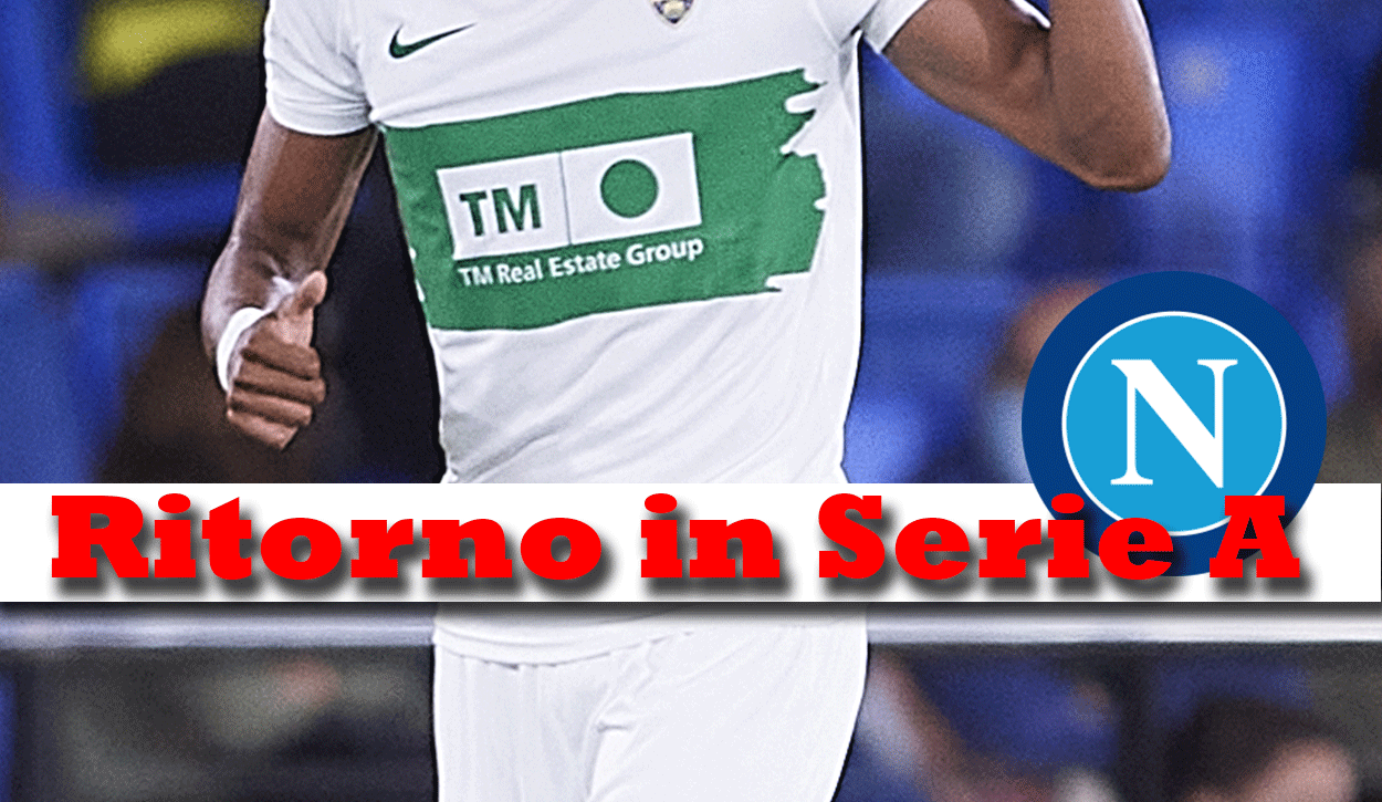 Calciomercato Napoli – Sfida all’Atletico, Giuntoli vuole riportarlo in A