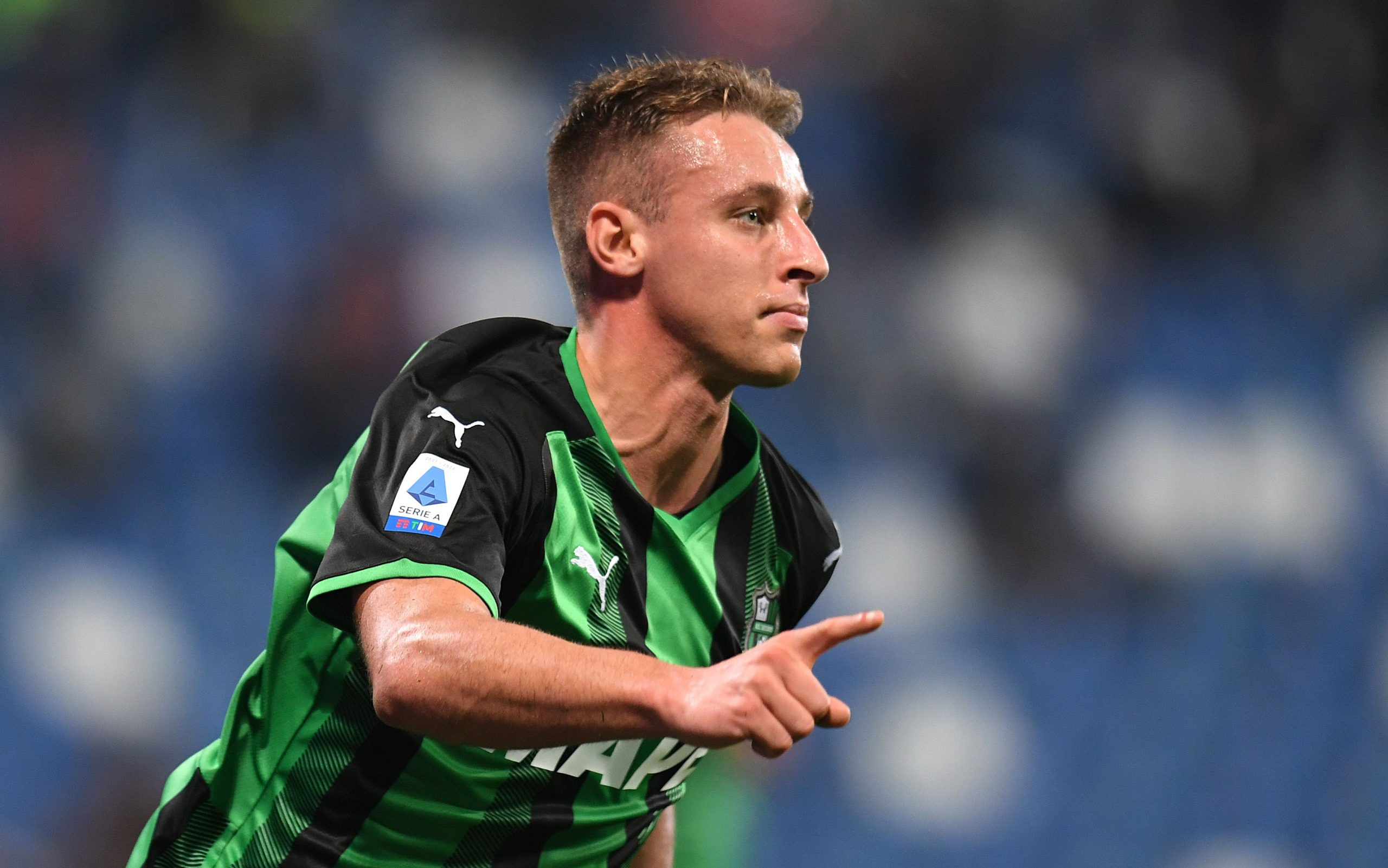 Calciomercato Sassuolo, Frattesi: “Ho scelto la squadra”