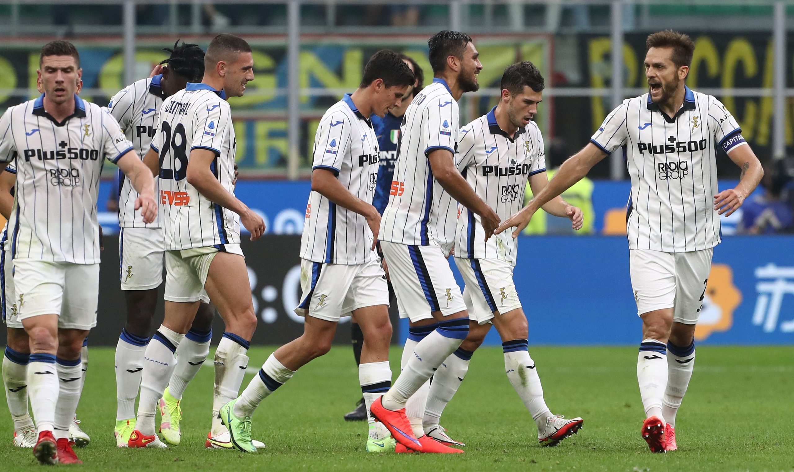 News Atalanta – Domani il big match contro lo United: sarà CR7 vs Zapata?