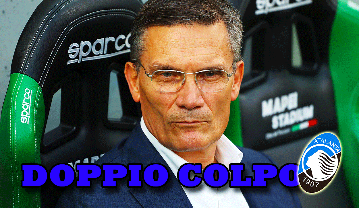 Calciomercato Atalanta – “Contatti avviati”, Sartori sogna la doppietta