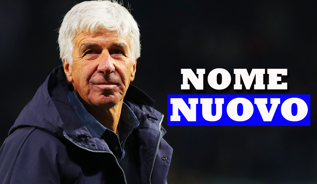 Calciomercato Atalanta – Gasperini spiazza tutti: nome a sorpresa per lui
