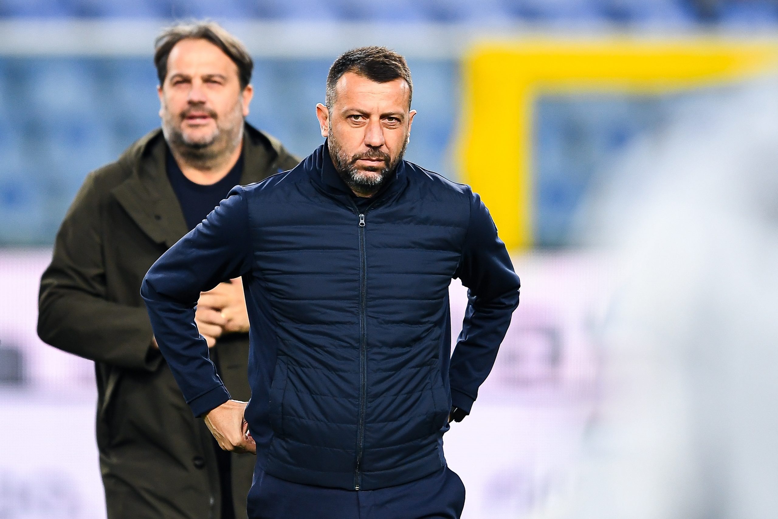 Empoli, D’Aversa: “Promossa la coppia Pellegri-Colombo”