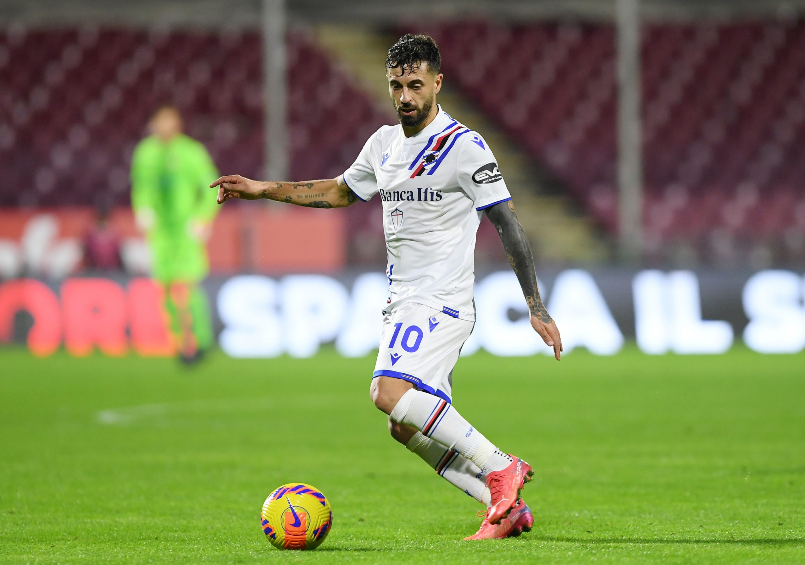 Calciomercato Lazio / Caputo praticamente sfumato: il motivo