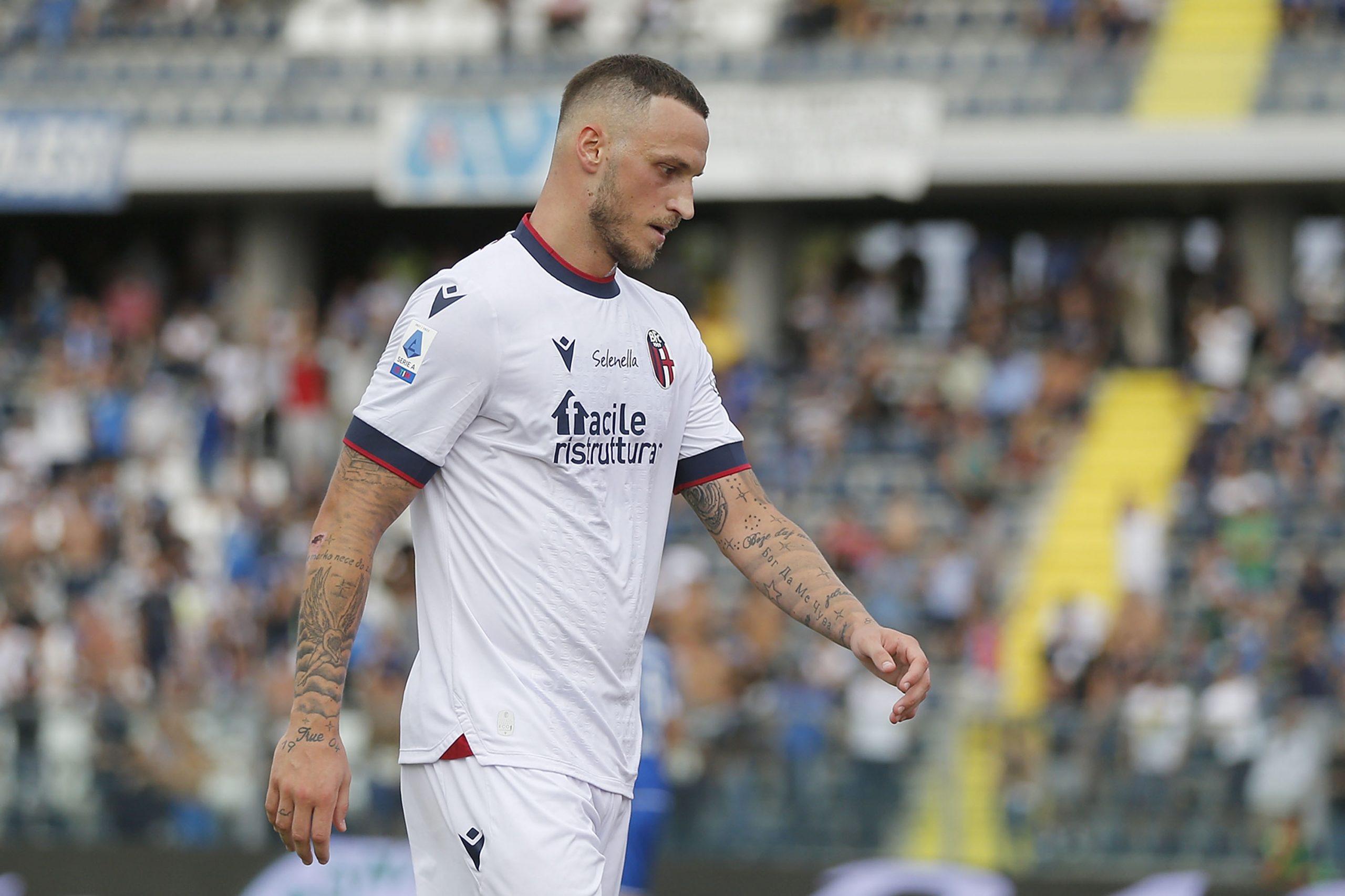 Serie A – Bologna, T.Motta: “Arnautovic out con la Samp, ok per l’Inter”