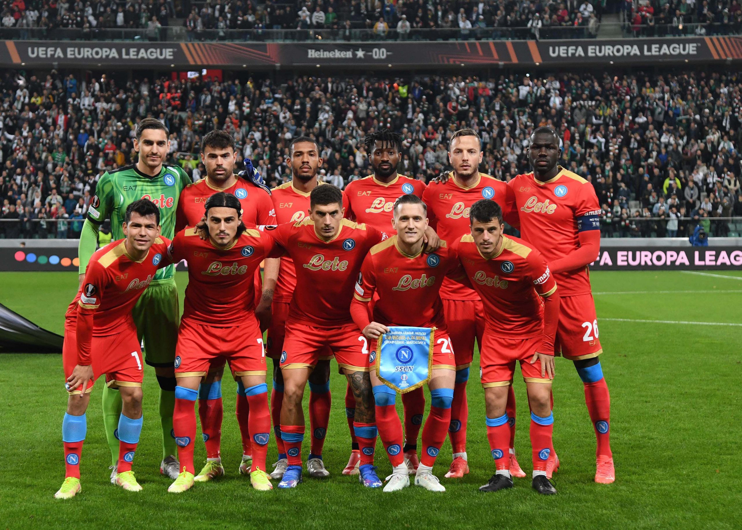 Calciomercato Napoli – L’indiscrezione: un addio a gennaio?