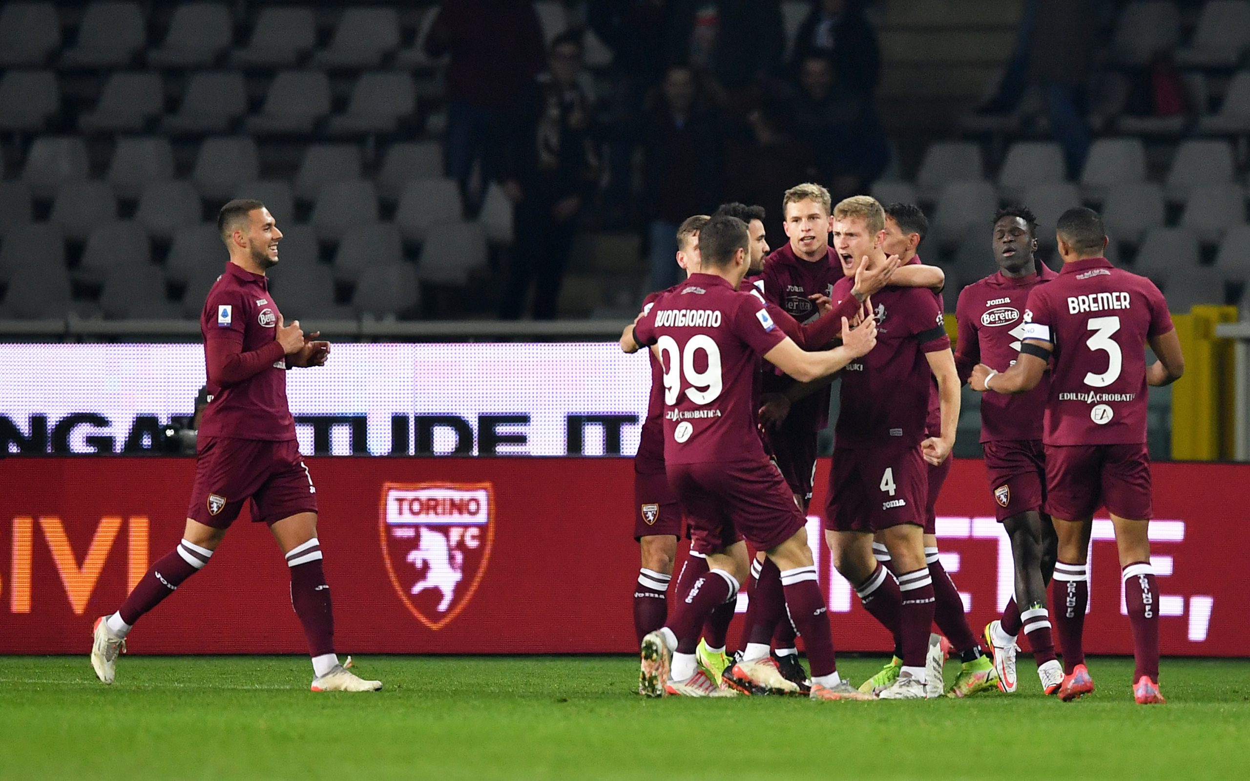 Mercato Torino: il giocatore ha rifiutato tutte le offerte, il piano sul futuro!