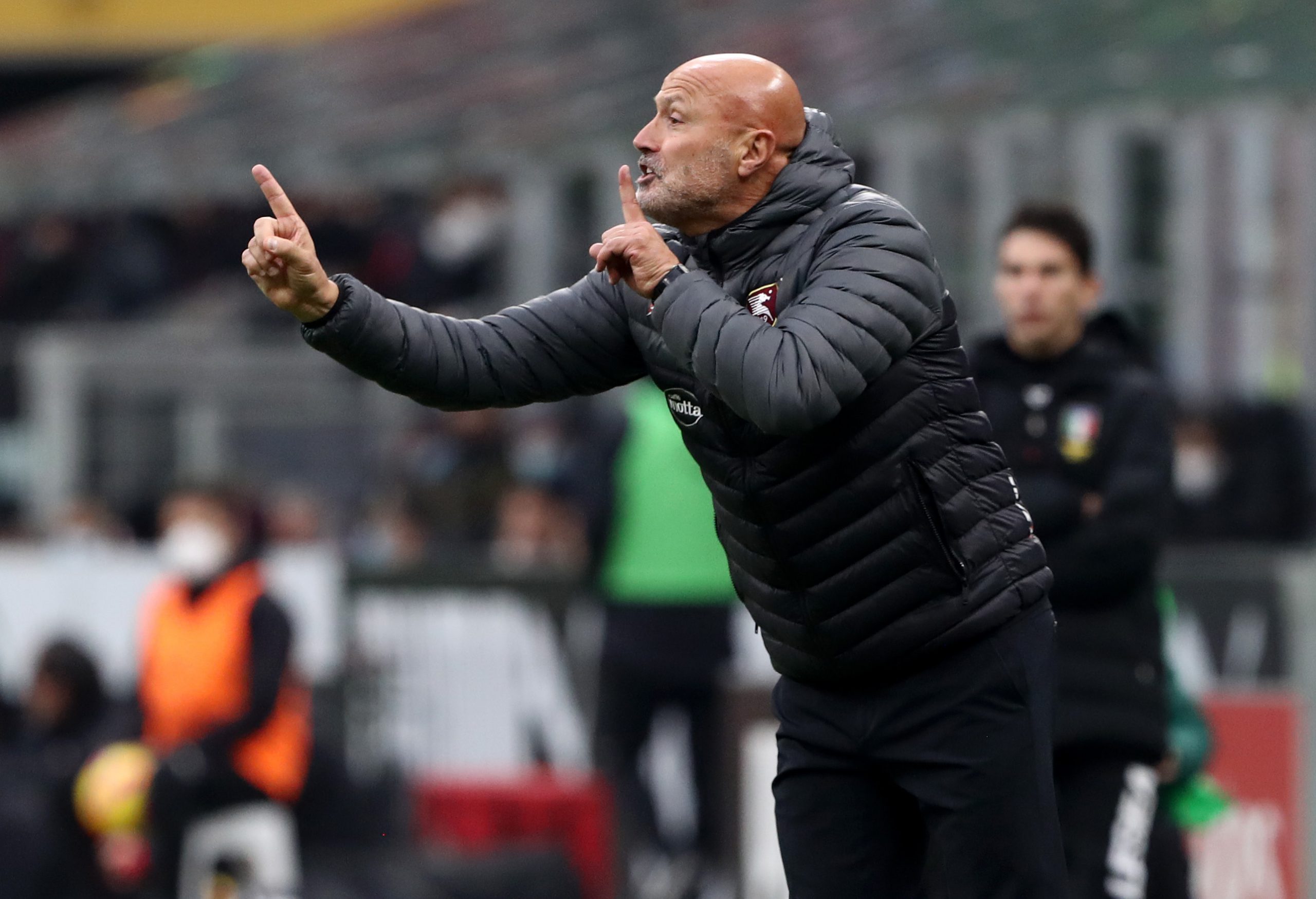 Salernitana – Colantuono: “Tchaouna può avere una carriera importante”