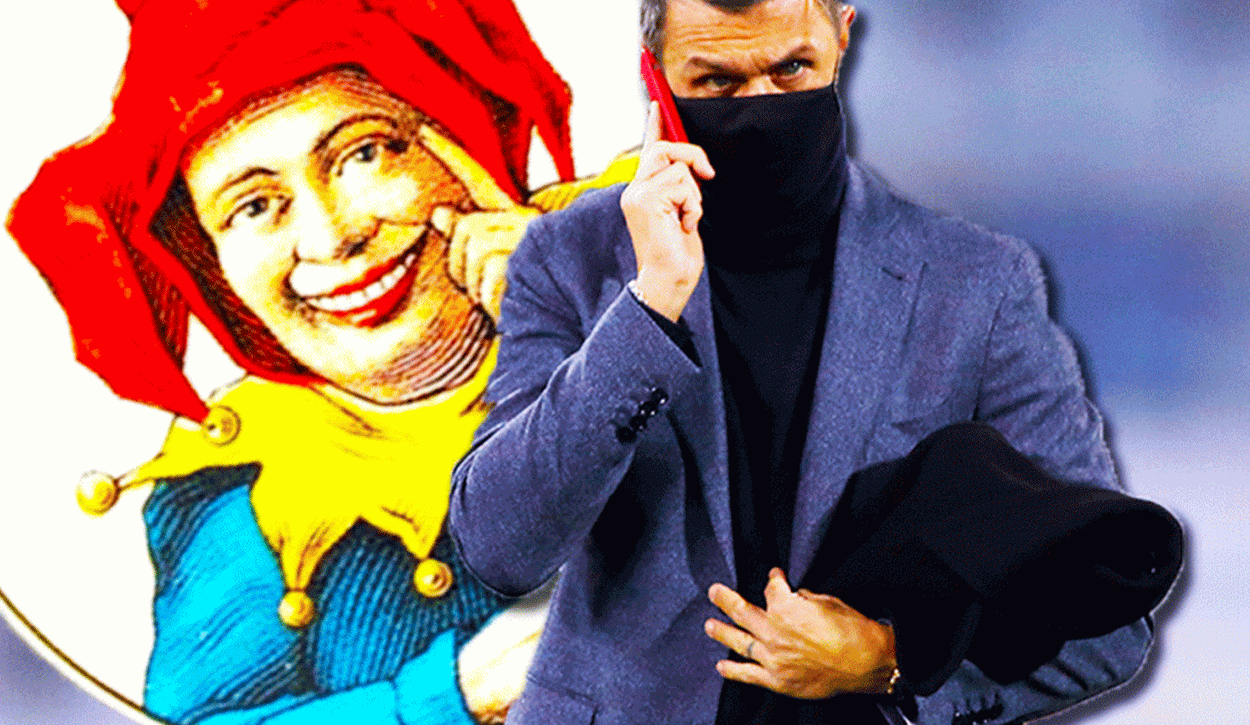 Calciomercato Milan – Sky Sport conferma tutto: ecco il jolly per Pioli