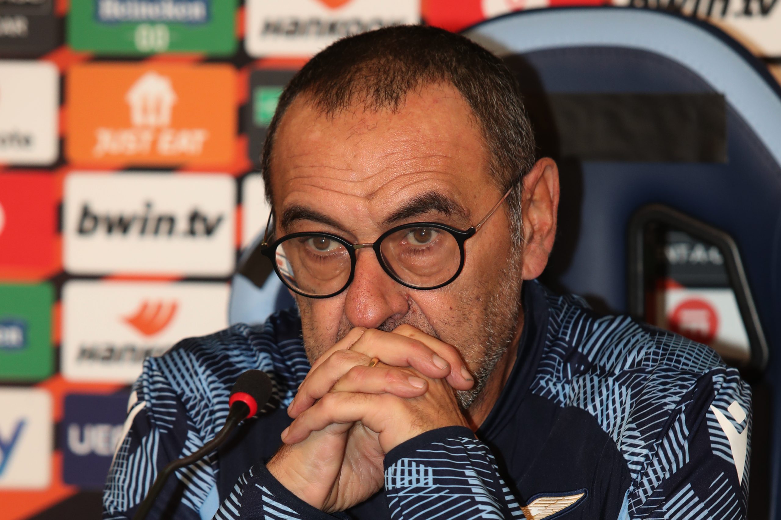 Serie A – Lazio, Immobile non recupera: Sarri studia le alternative
