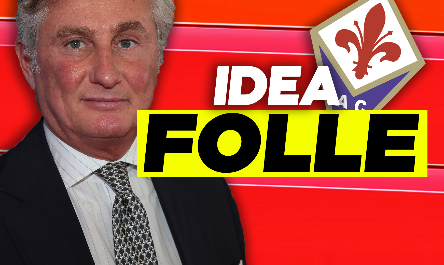 Idea folle per Pradé