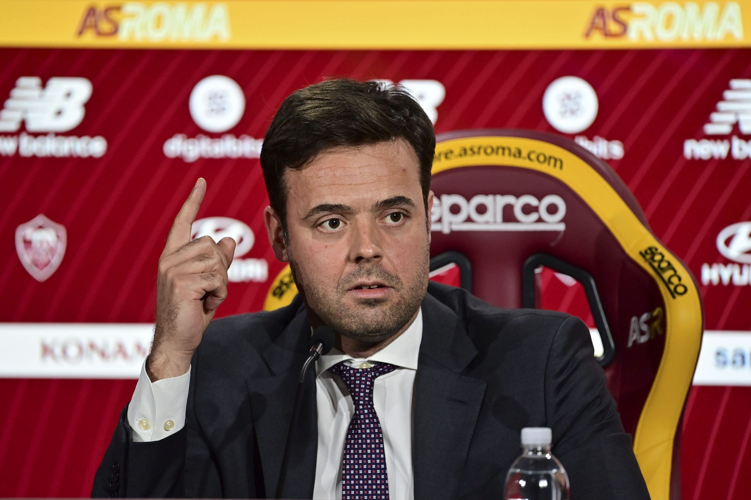 Mercato Roma / Tiago Pinto piazza il colpo: preso il brasiliano, c’è l’accordo