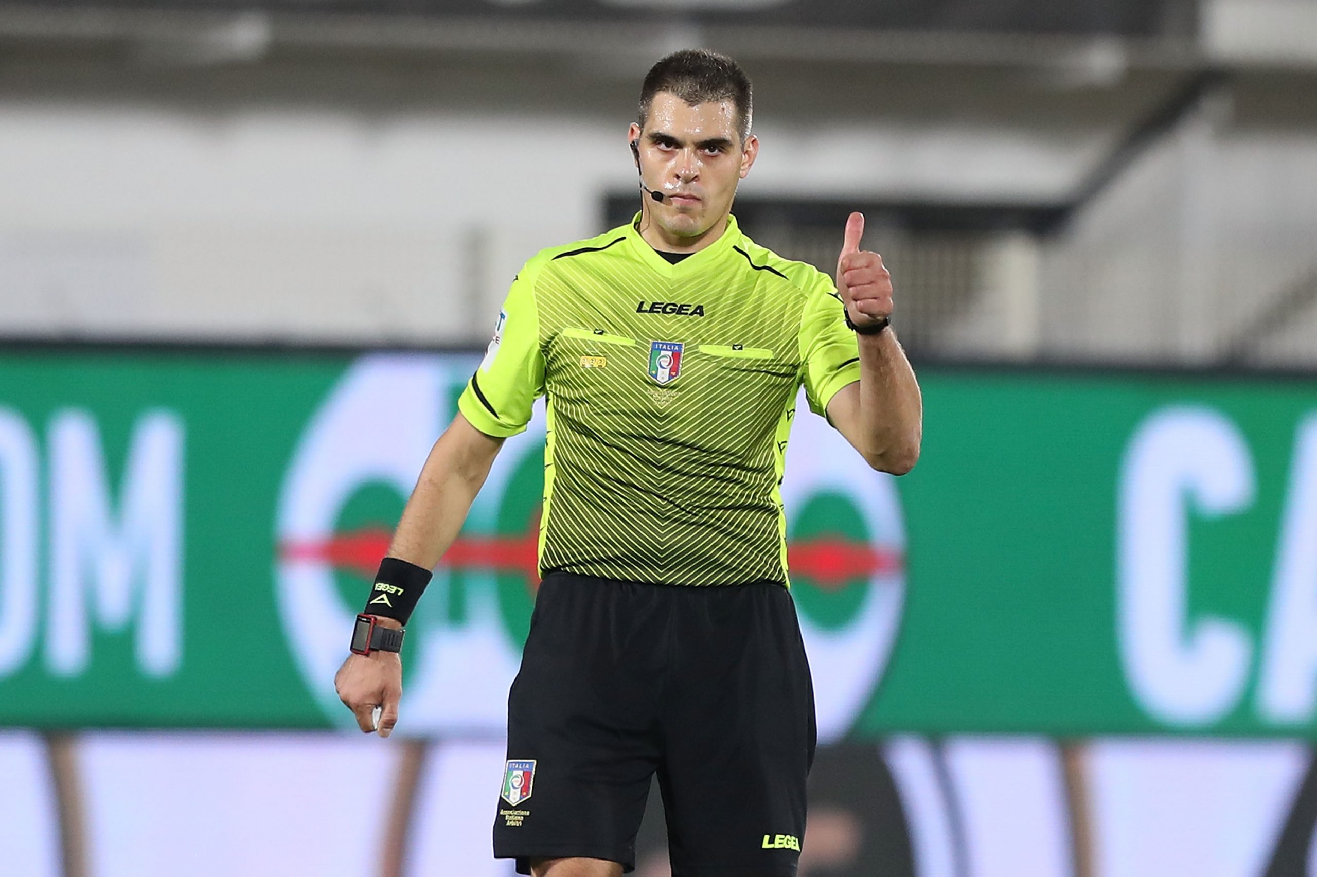 Verso Inter-Milan: ecco chi dirigerà il match, la squadra arbitrale