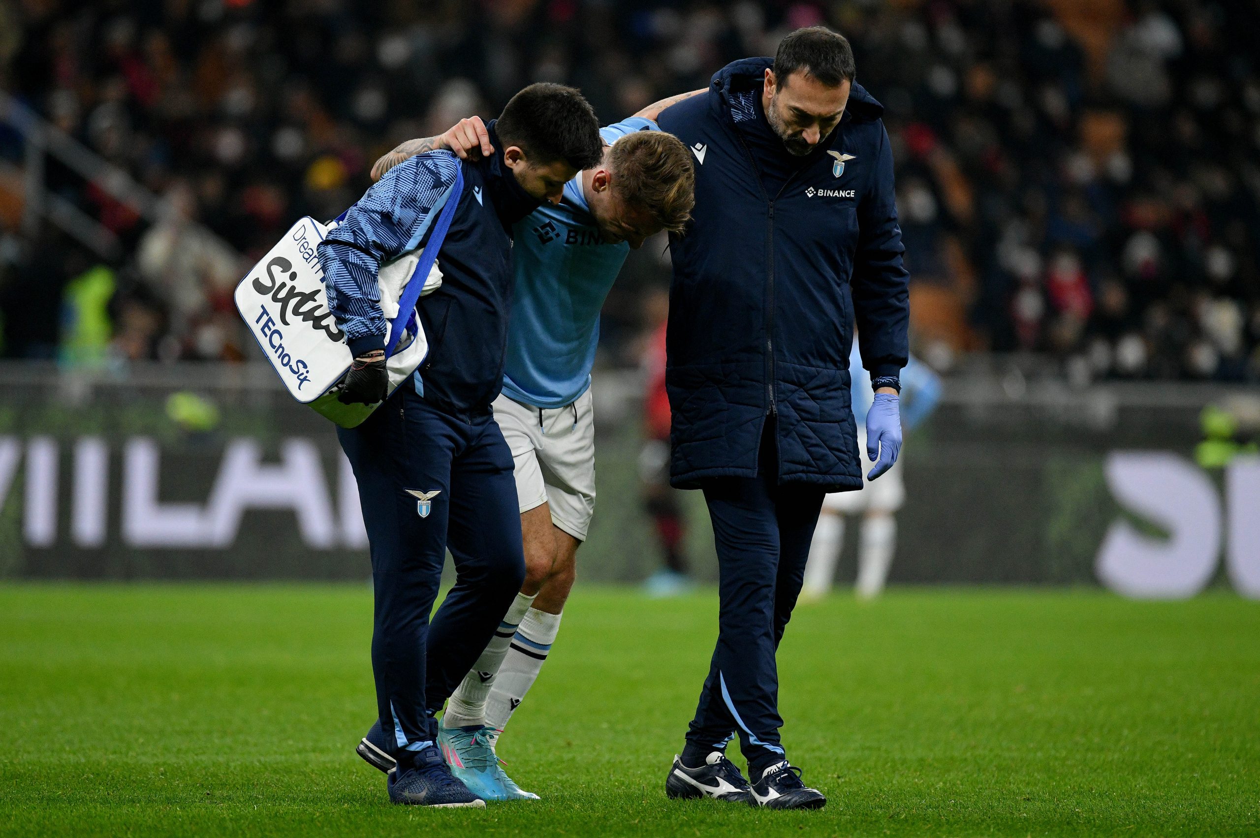 Serie A – Lazio: tra Conference e derby (e qualche assenza)…