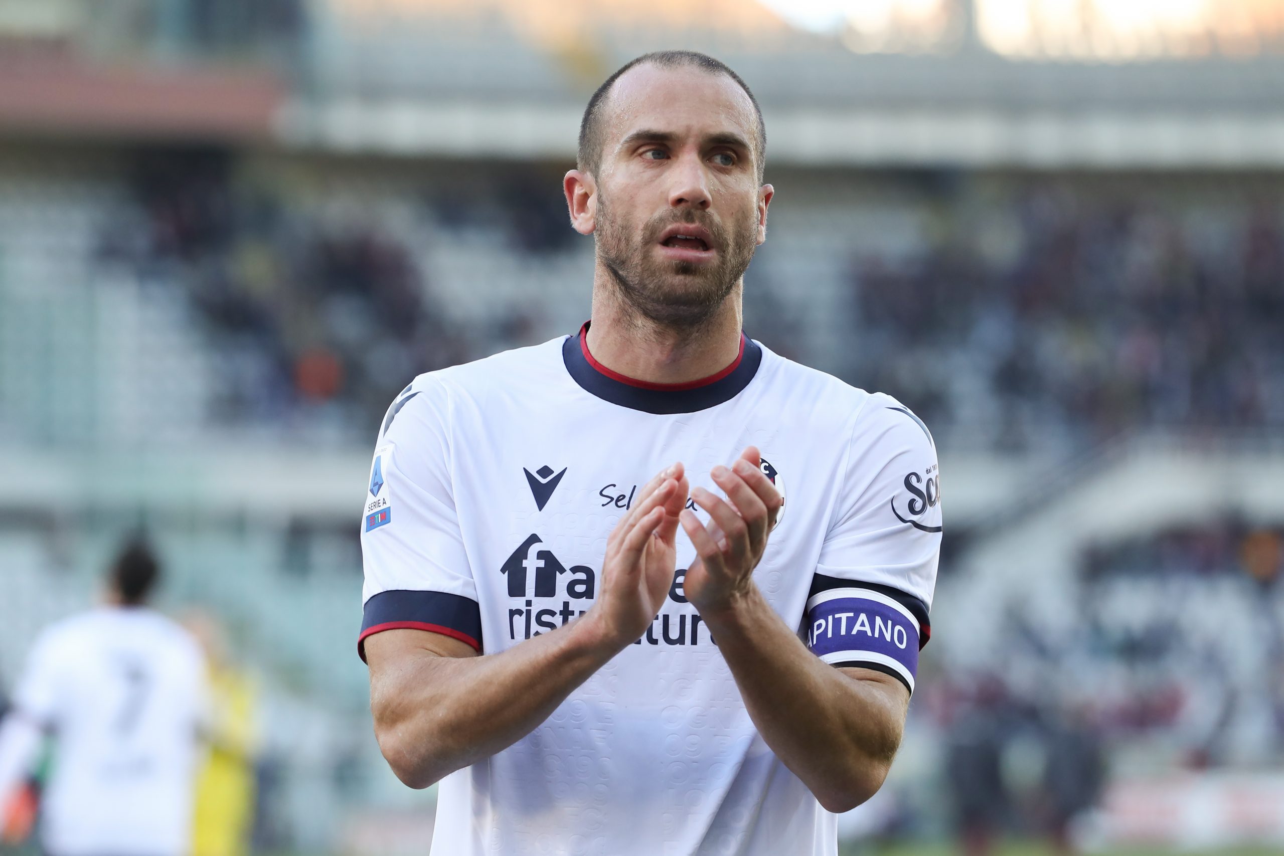 News Bologna | “Mi trovo molto bene qui. Sono fiducioso per domenica”