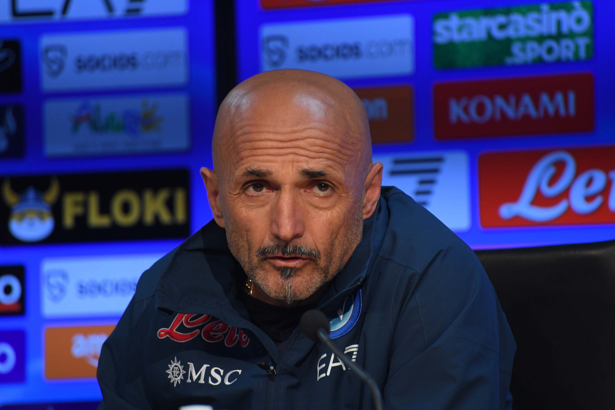 Serie A – Spalletti su Totti: “Spero che faremo qualcosa insieme”