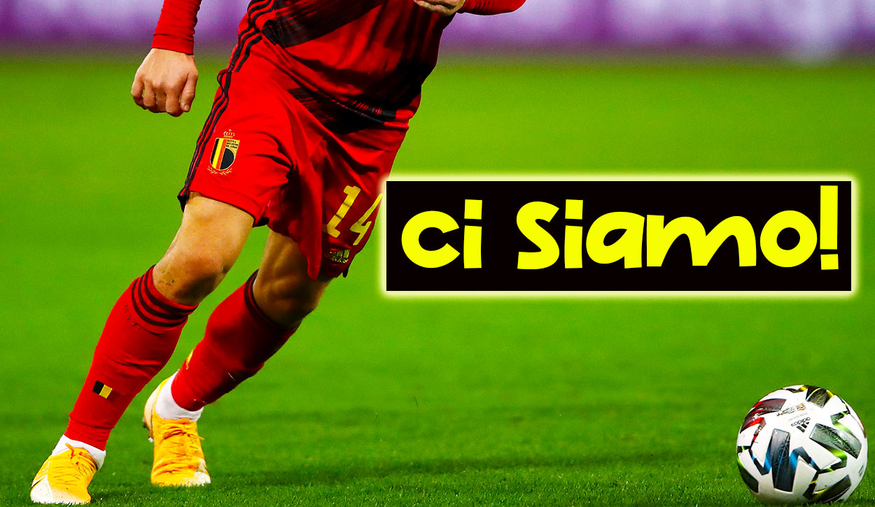 Rinnovo Mertens vicinissimo