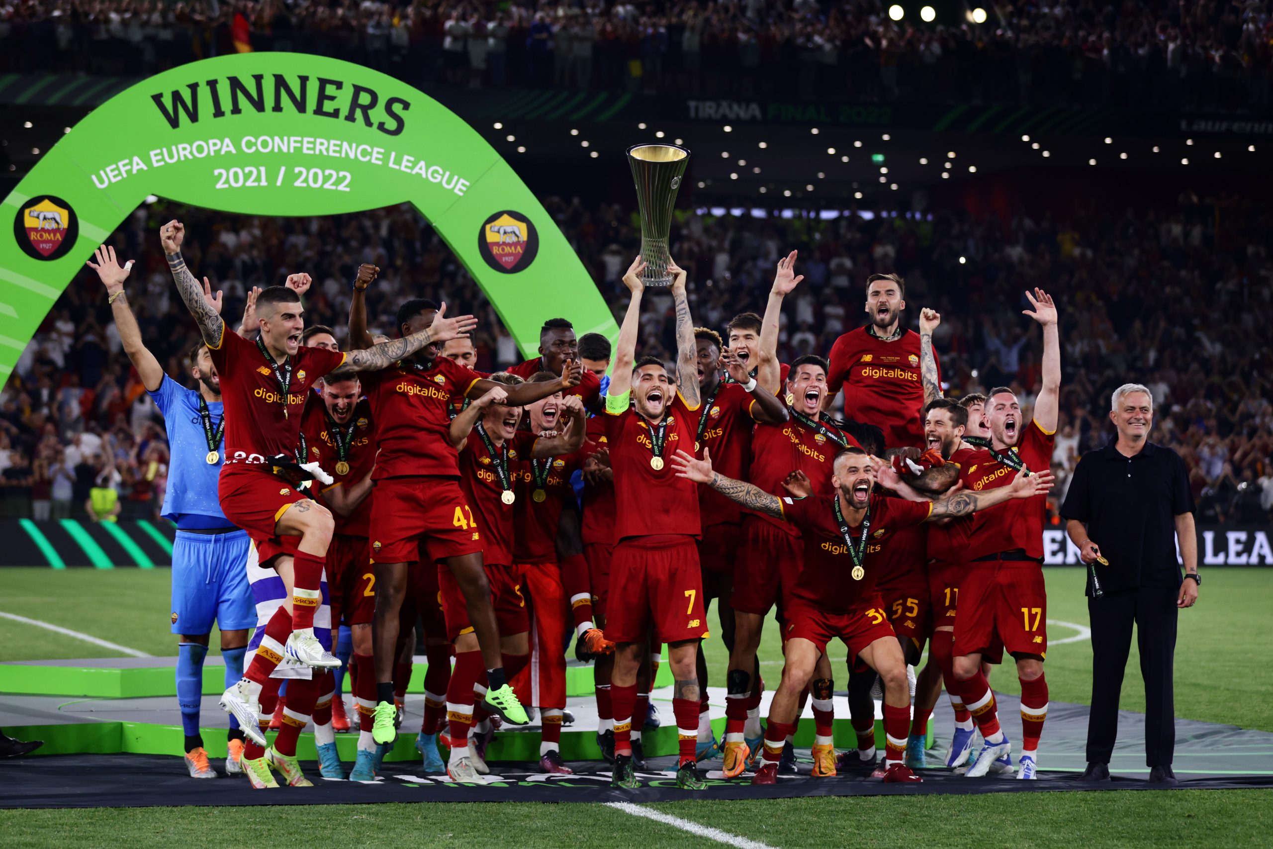 Serie A – Zalewski: “Provo ad andare al Mondiale, gran lavoro di Mourinho”