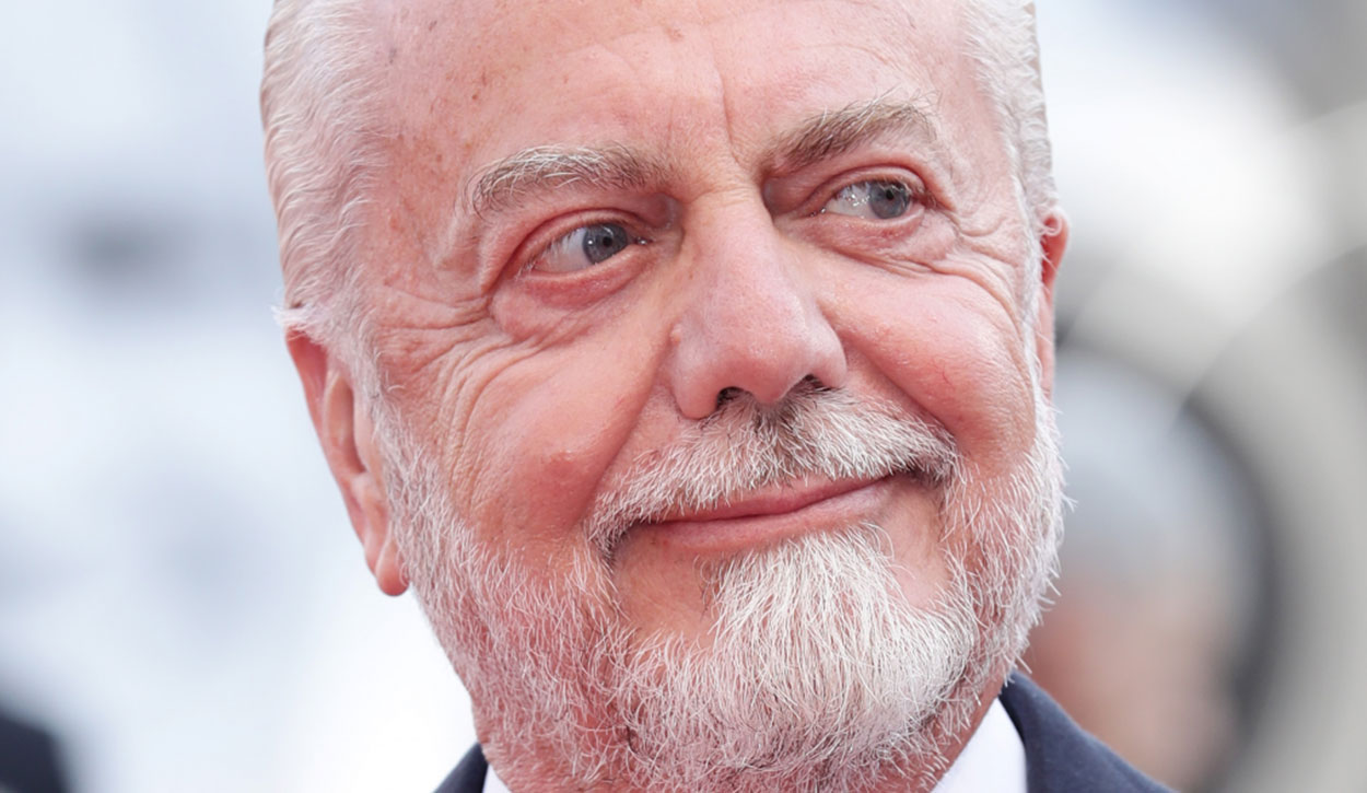 Calciomercato Napoli: sfuma il colpo? De Laurentiis non molla