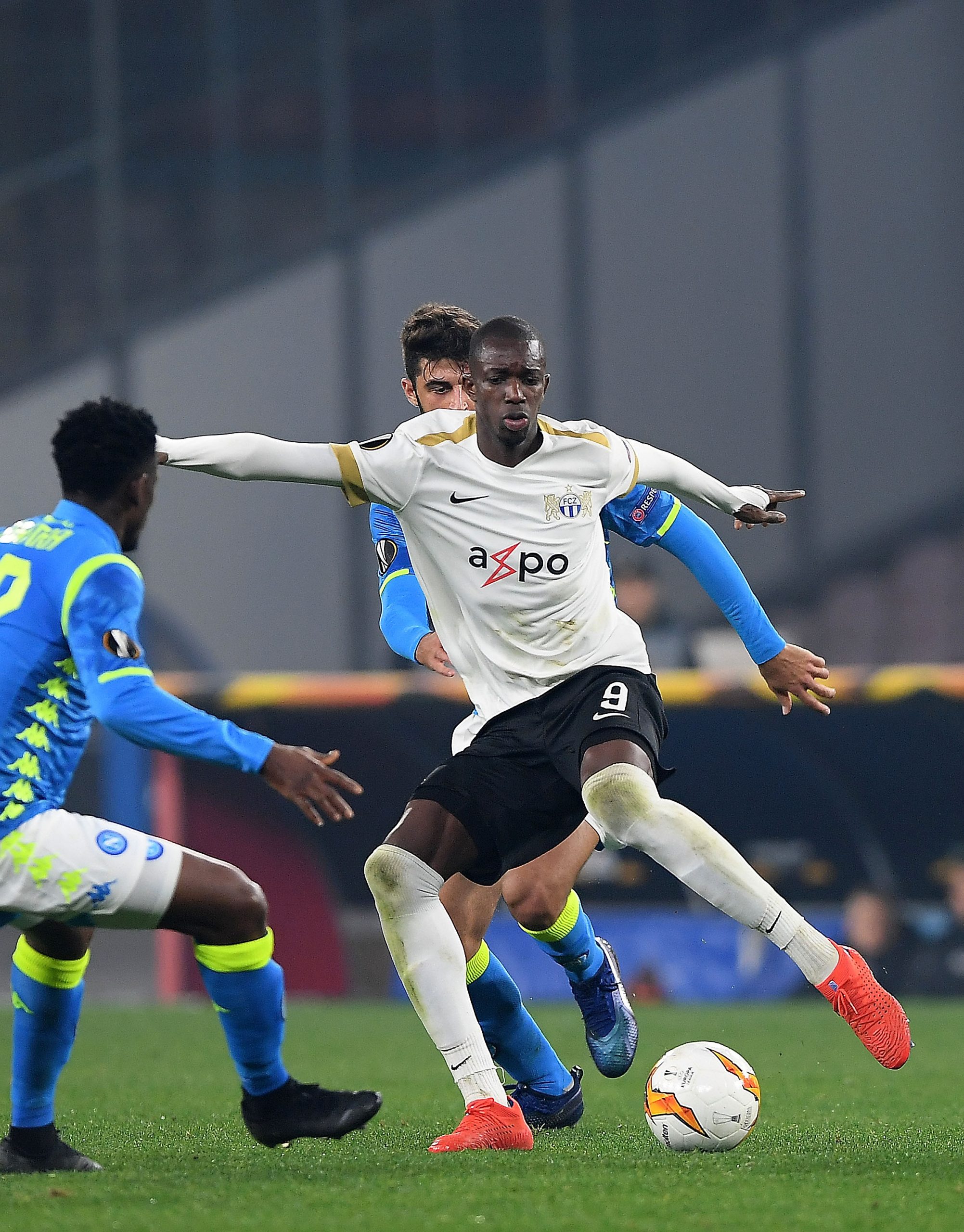 Serie A – Ag. Ceesay: “A Lecce possono valorizzare le sue qualità”