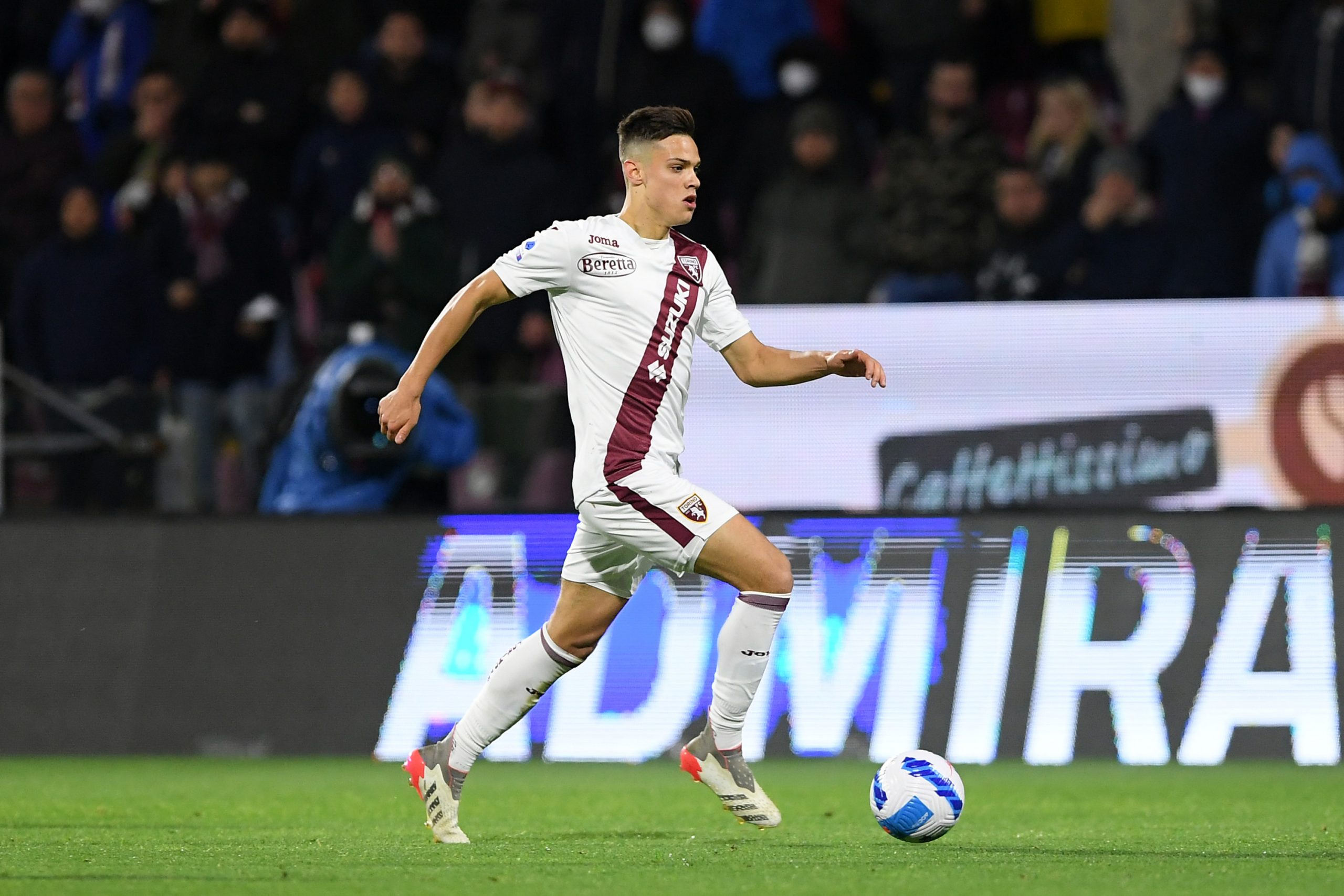 Serie A – Torino, Ricci fa autocritica: “Ho perso qualche pallone di troppo”