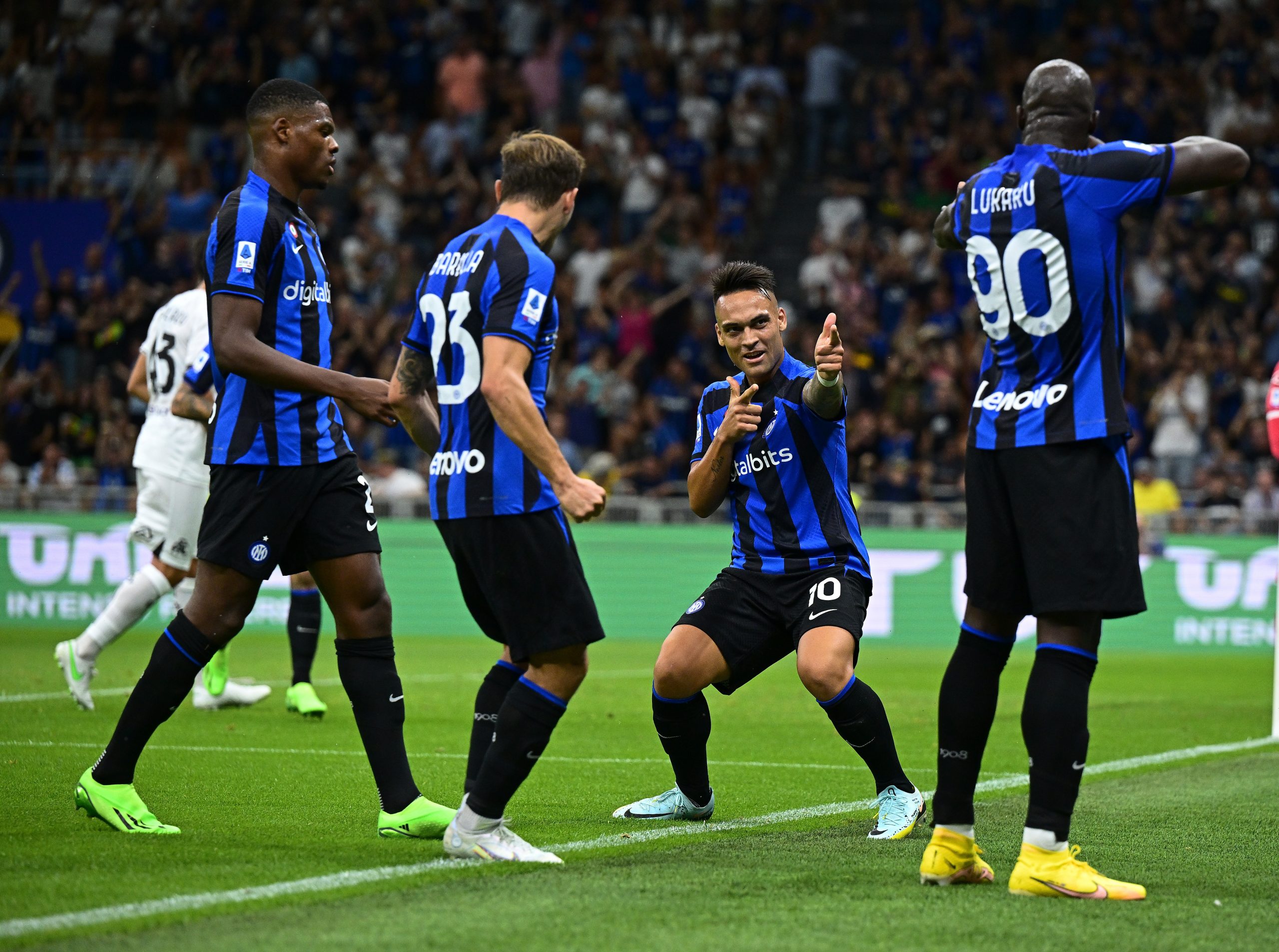 Serie A – Inter, tutti i giocatori convocati dalle Nazionali