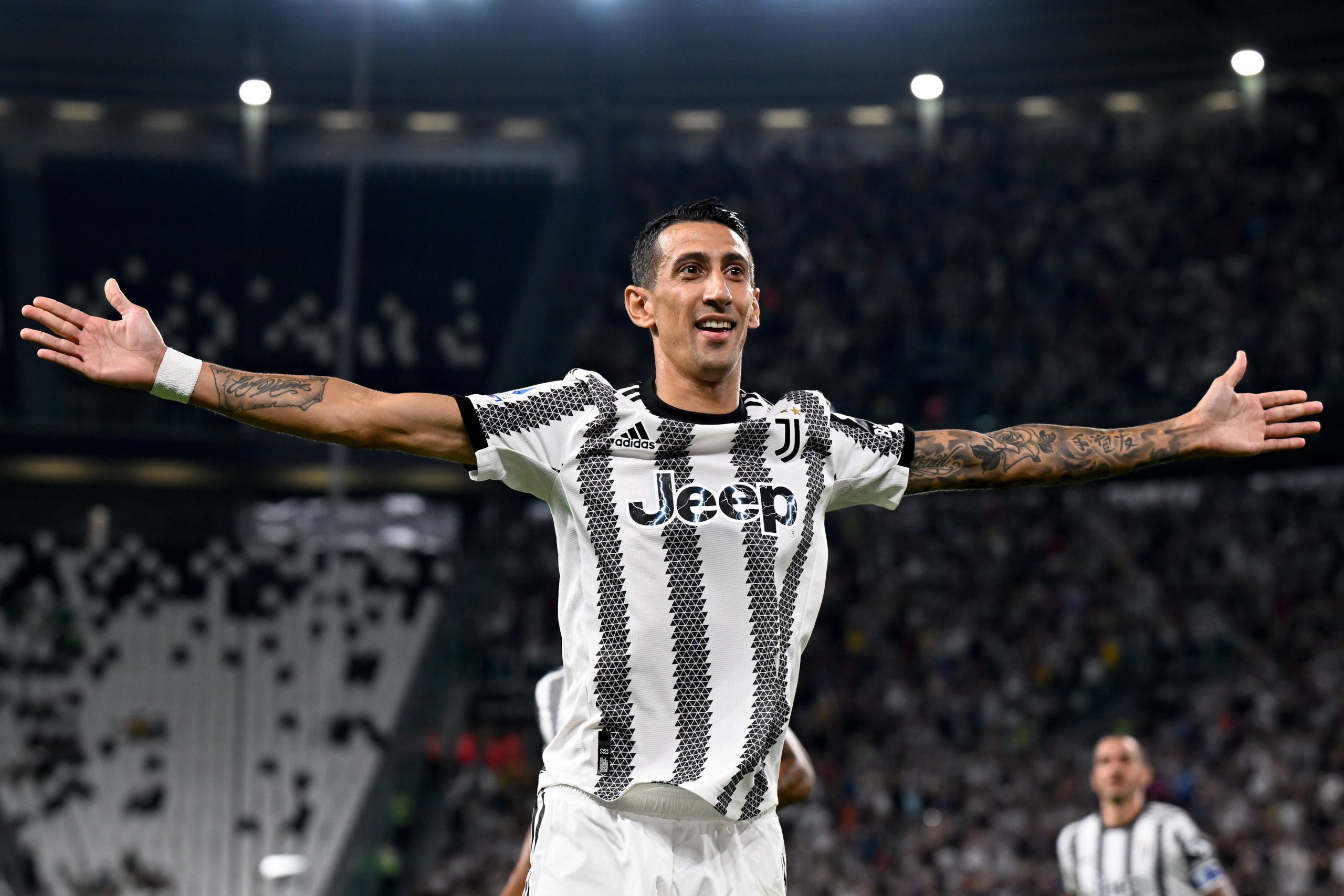 Serie A – Juventus, parla Di Maria: “Ultima giornata? Fake news”
