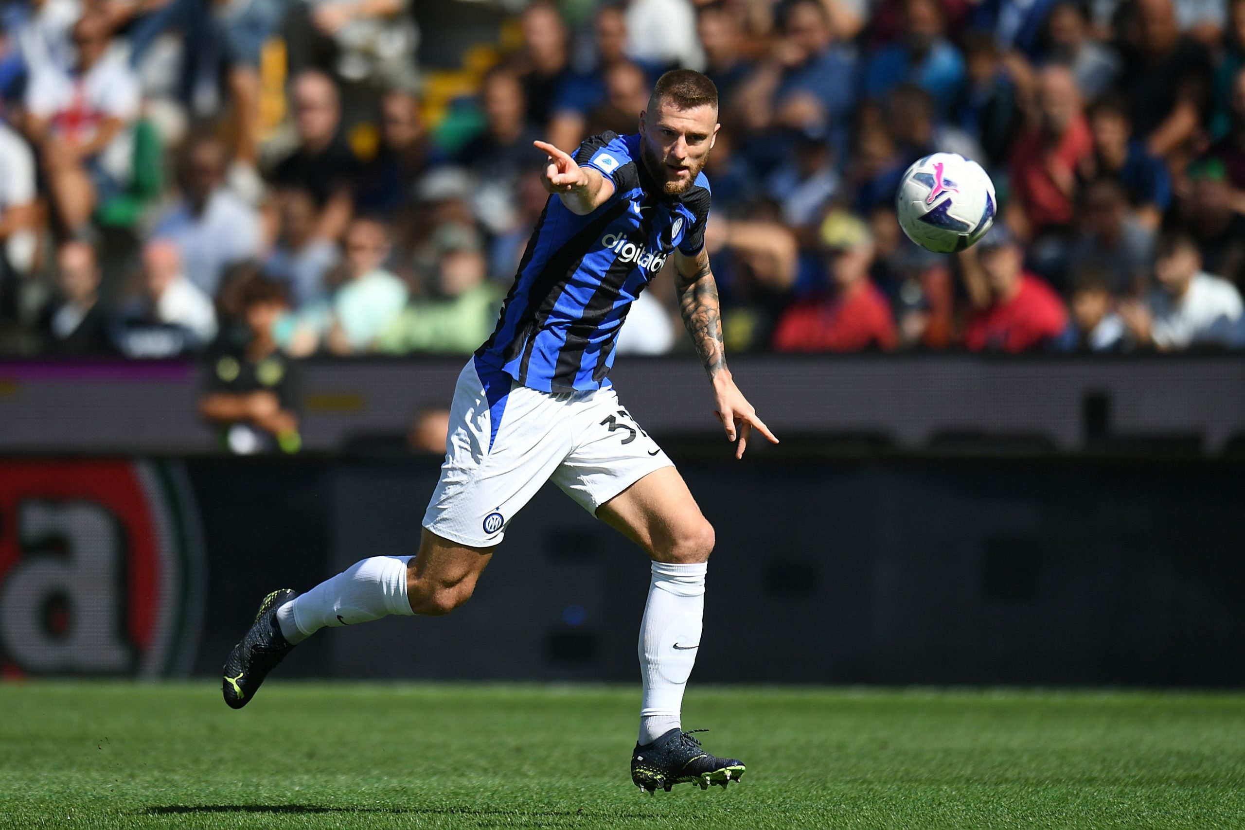 Calciomercato Juventus – Su Skriniar piomba anche una big europea